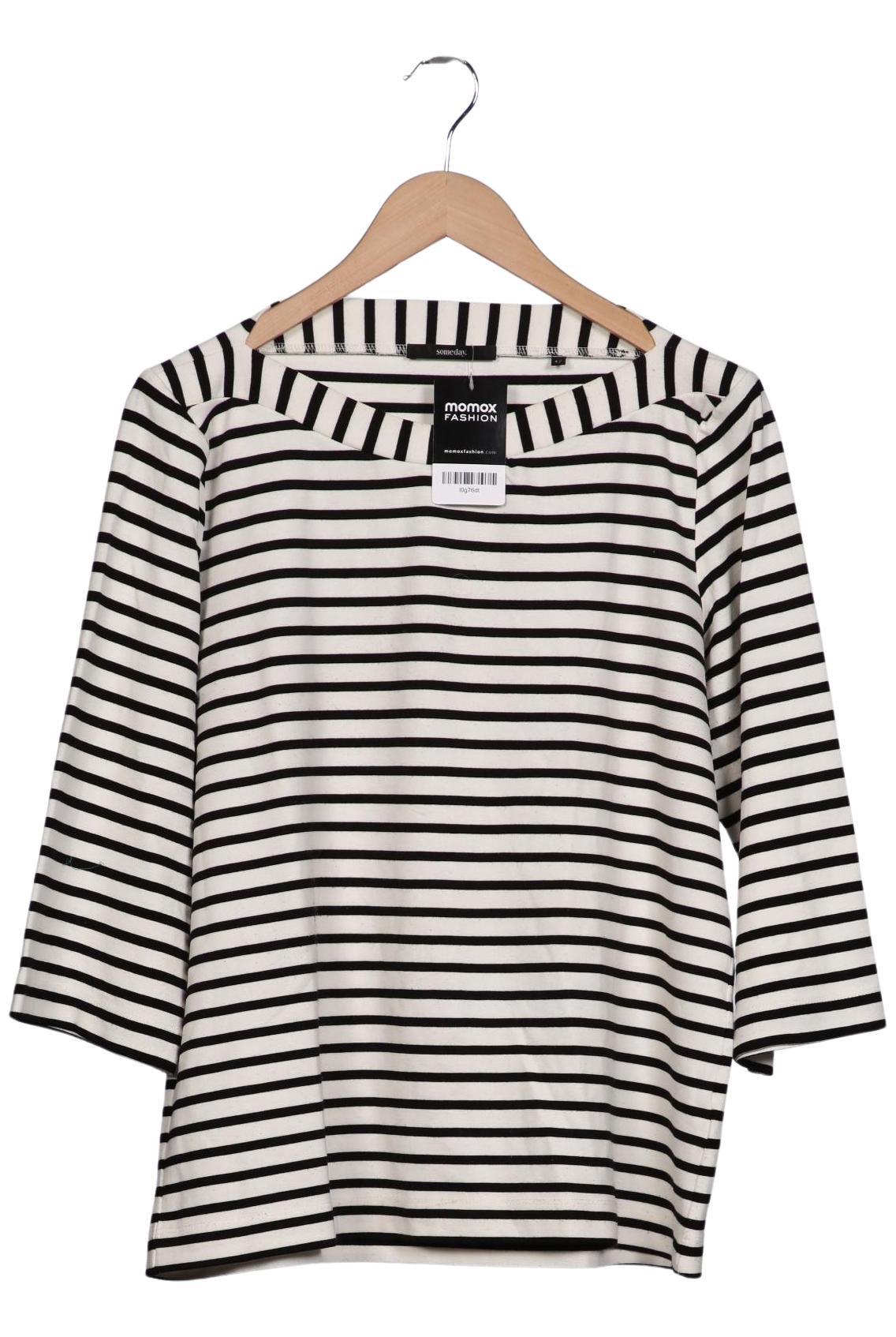 

someday. Damen Langarmshirt, mehrfarbig, Gr. 42