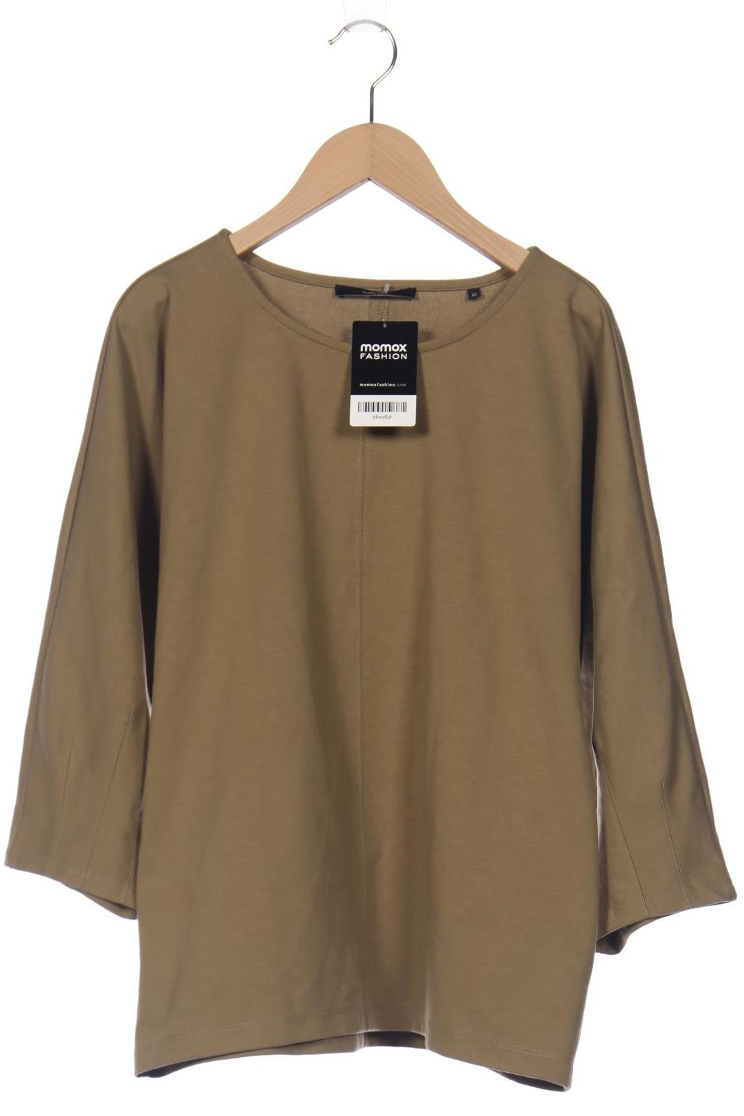 

someday. Damen Langarmshirt, grün, Gr. 40