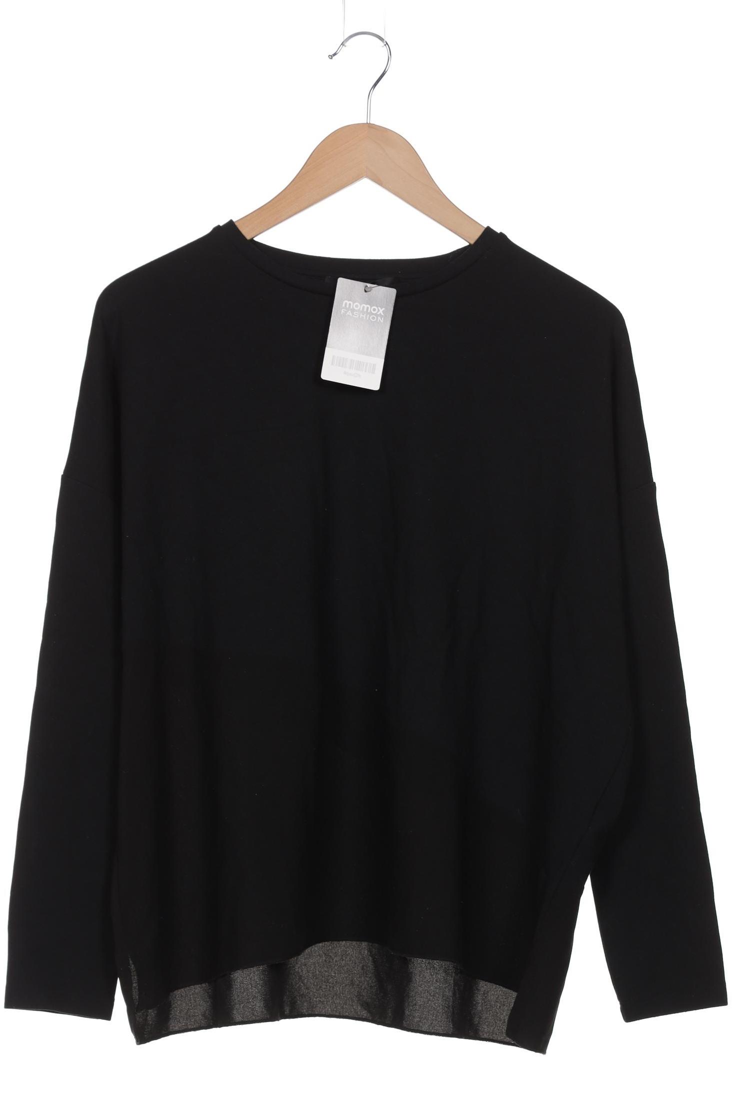 

someday. Damen Langarmshirt, schwarz, Gr. 38
