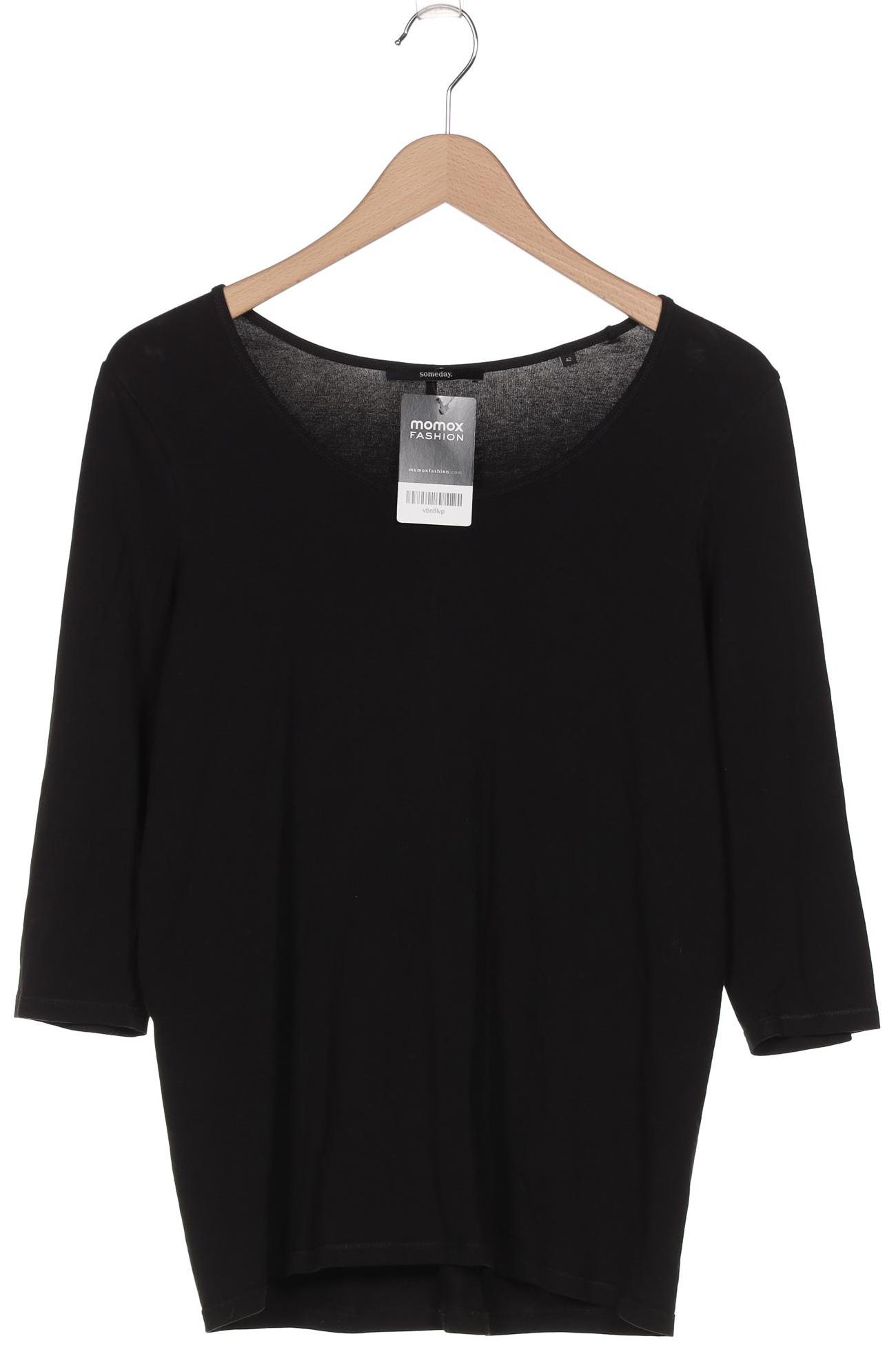 

someday. Damen Langarmshirt, schwarz, Gr. 42