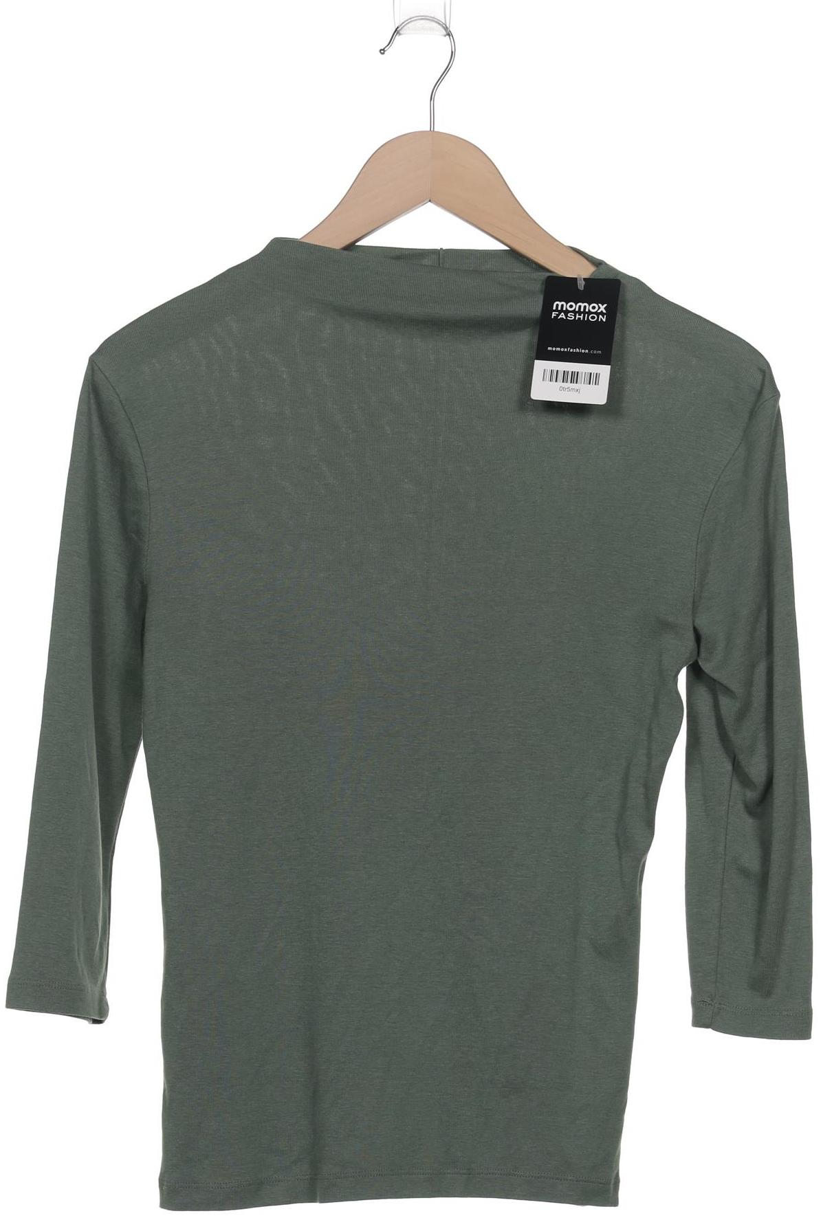 

someday. Damen Langarmshirt, grün, Gr. 36