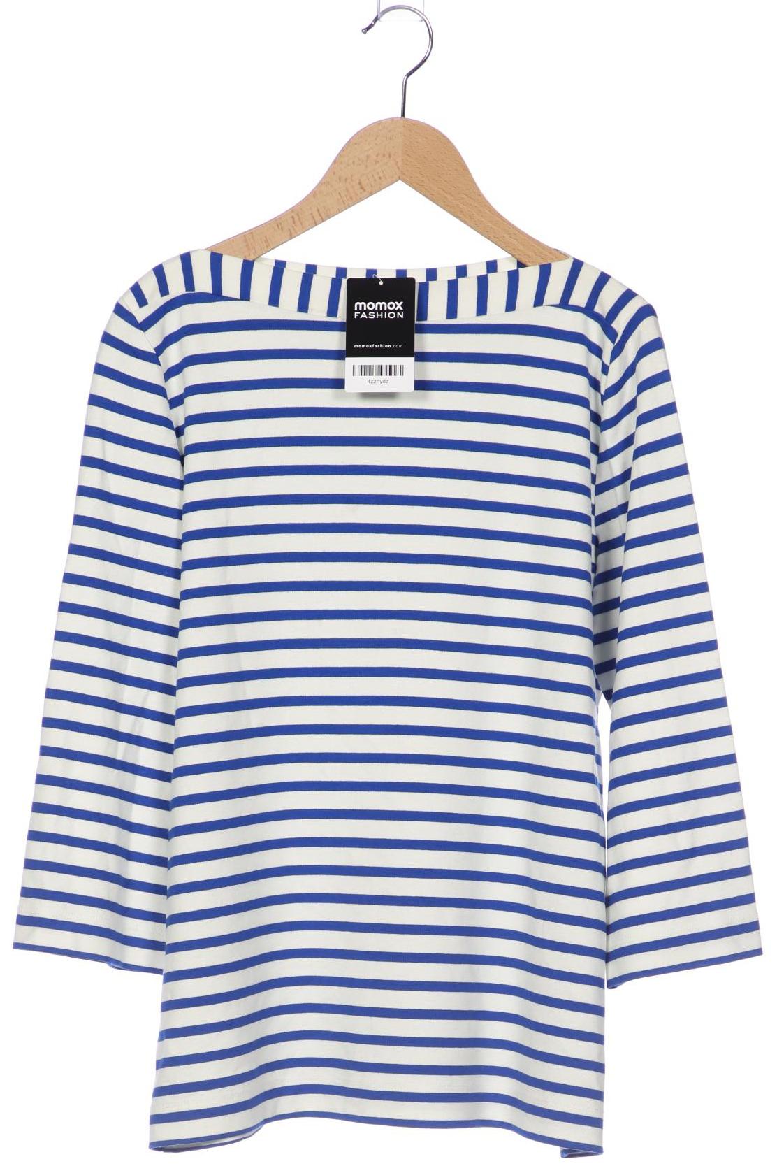 

someday. Damen Langarmshirt, blau