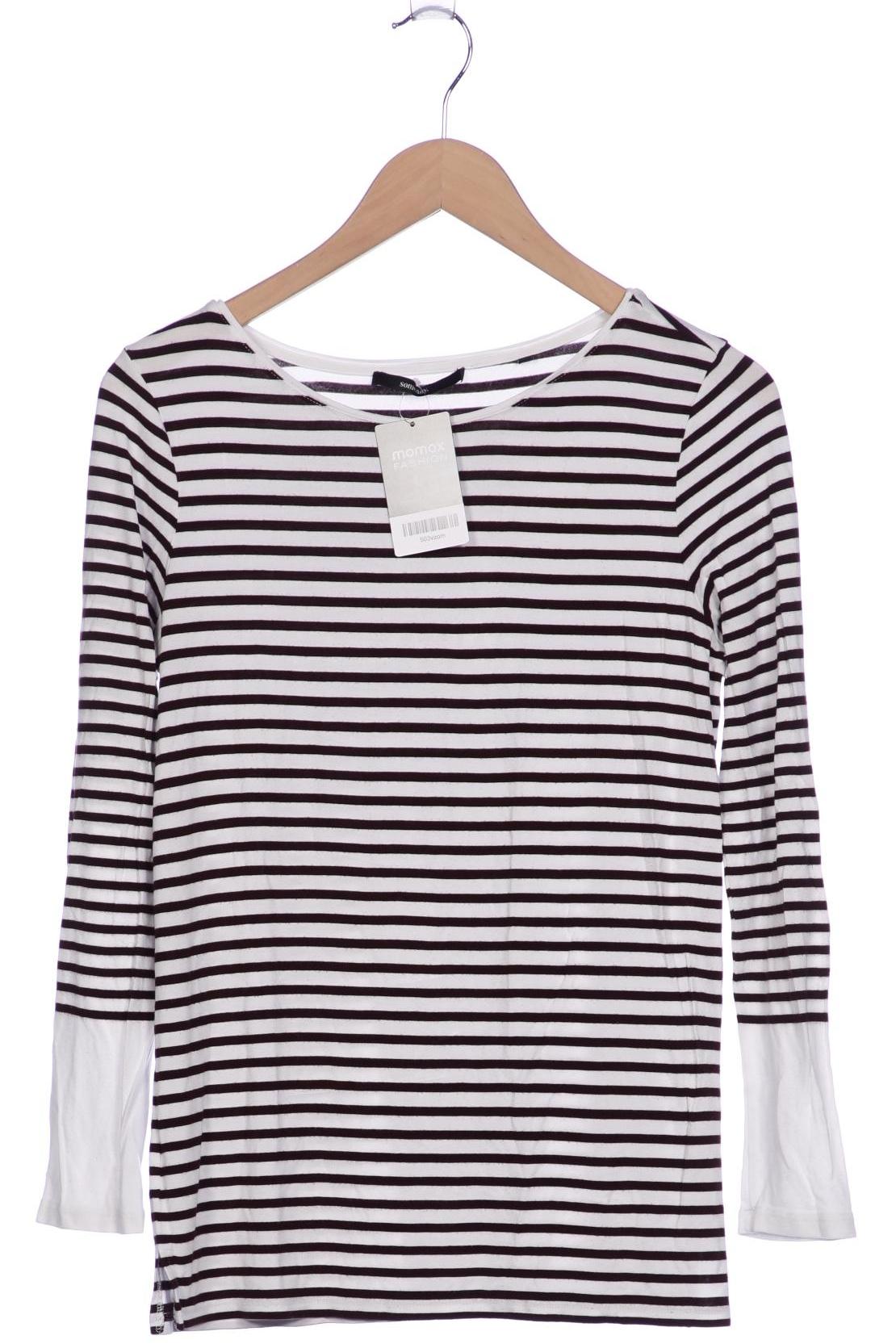 

someday. Damen Langarmshirt, weiß, Gr. 40