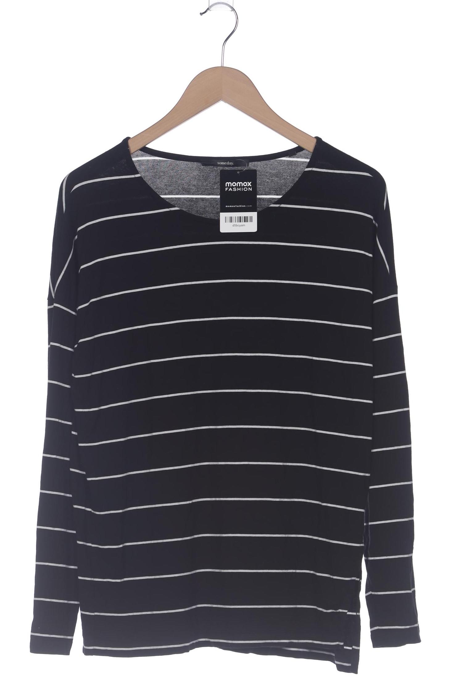 

someday. Damen Langarmshirt, schwarz, Gr. 40