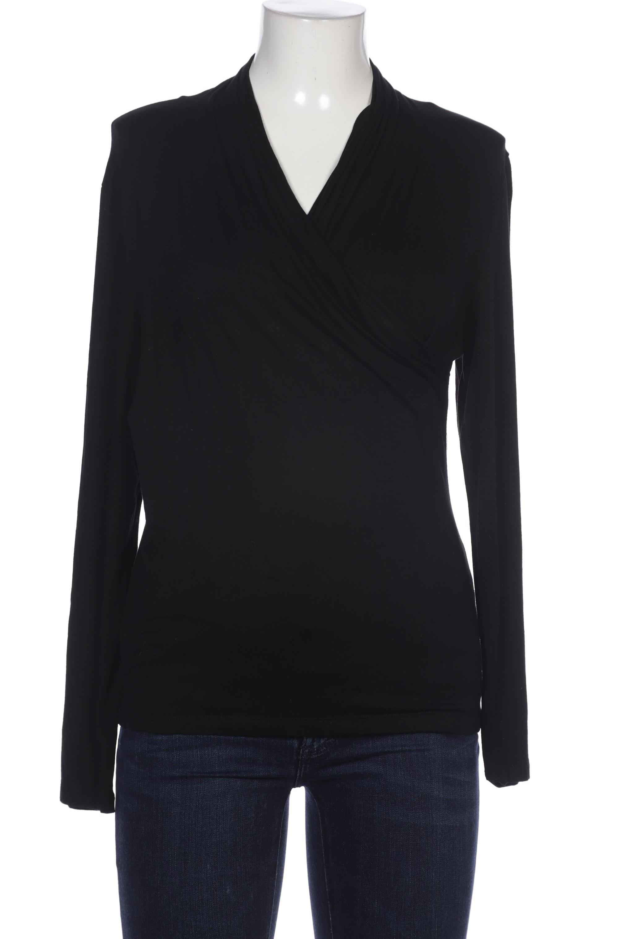 

someday. Damen Langarmshirt, schwarz, Gr. 40