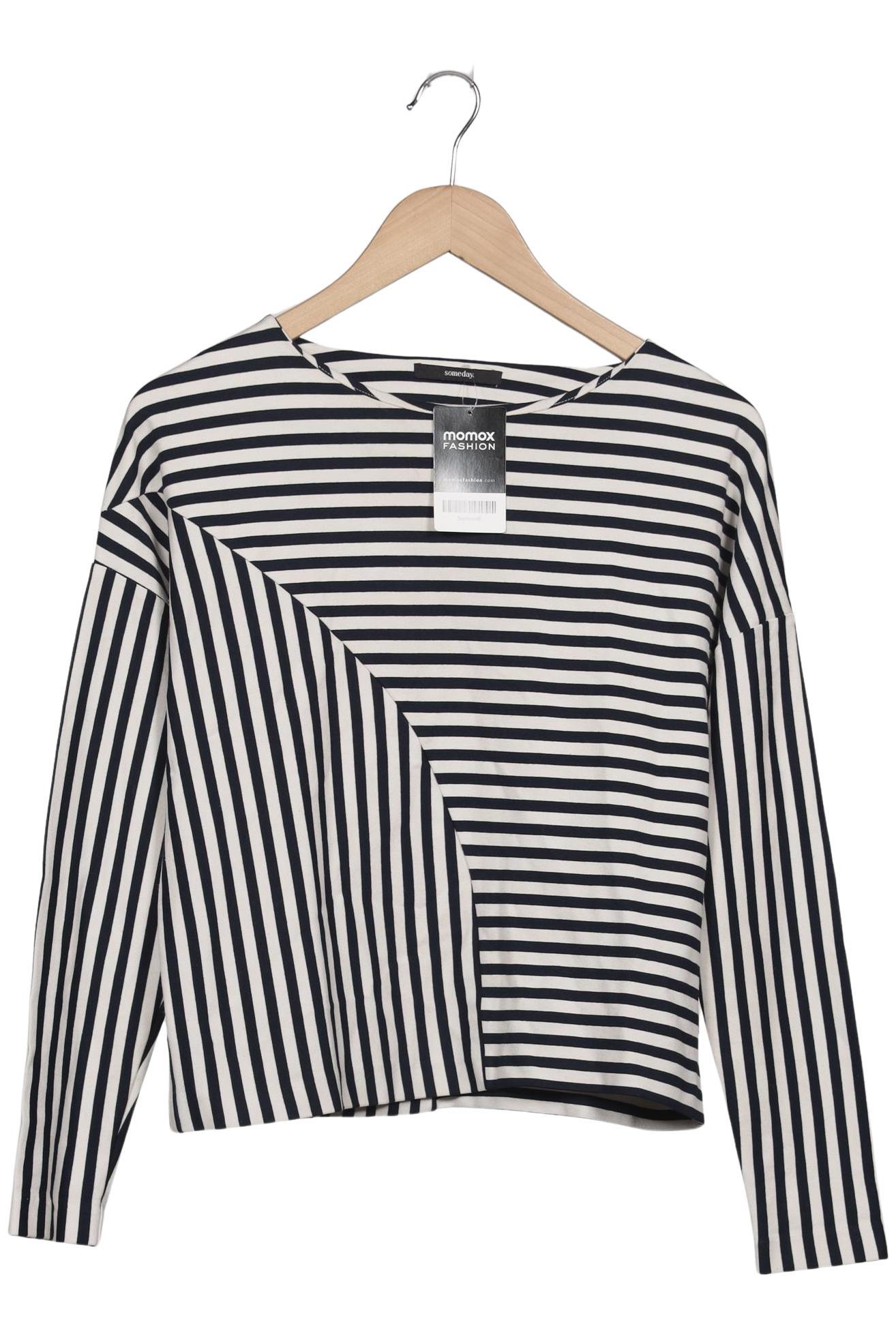 

someday. Damen Langarmshirt, mehrfarbig, Gr. 36
