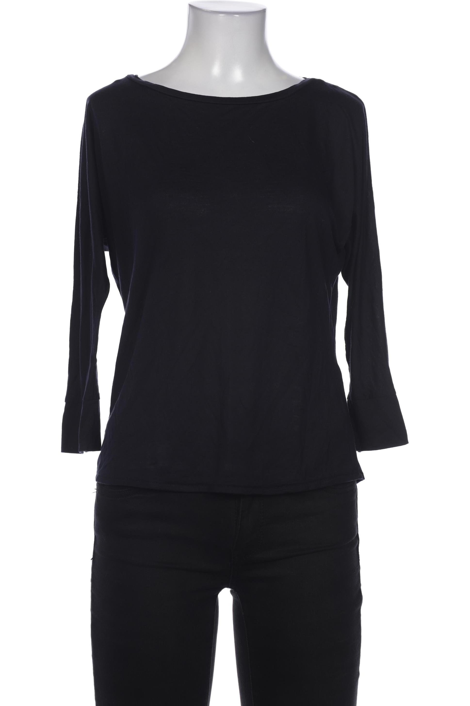 

someday. Damen Langarmshirt, marineblau, Gr. 36