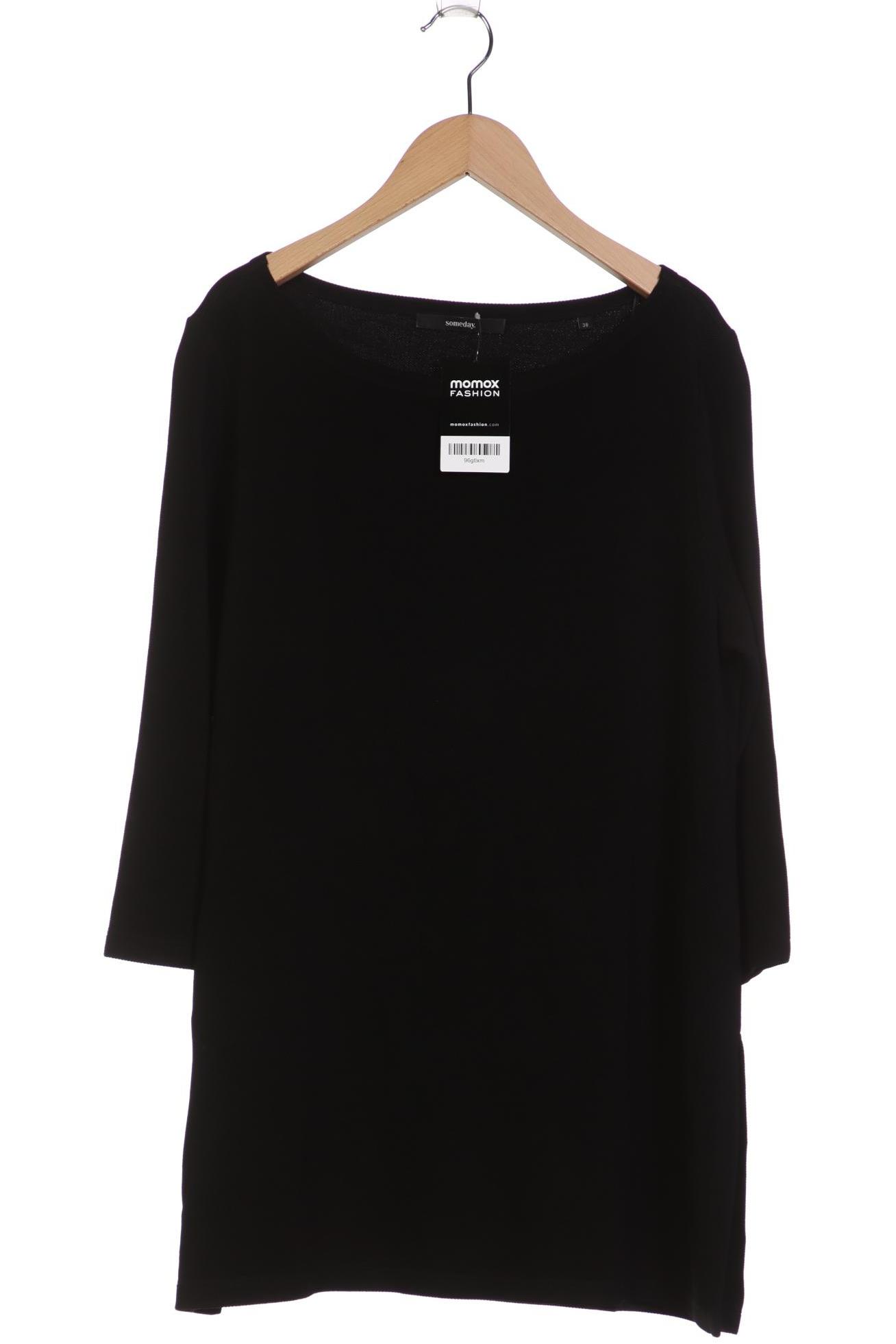 

someday. Damen Langarmshirt, schwarz, Gr. 38