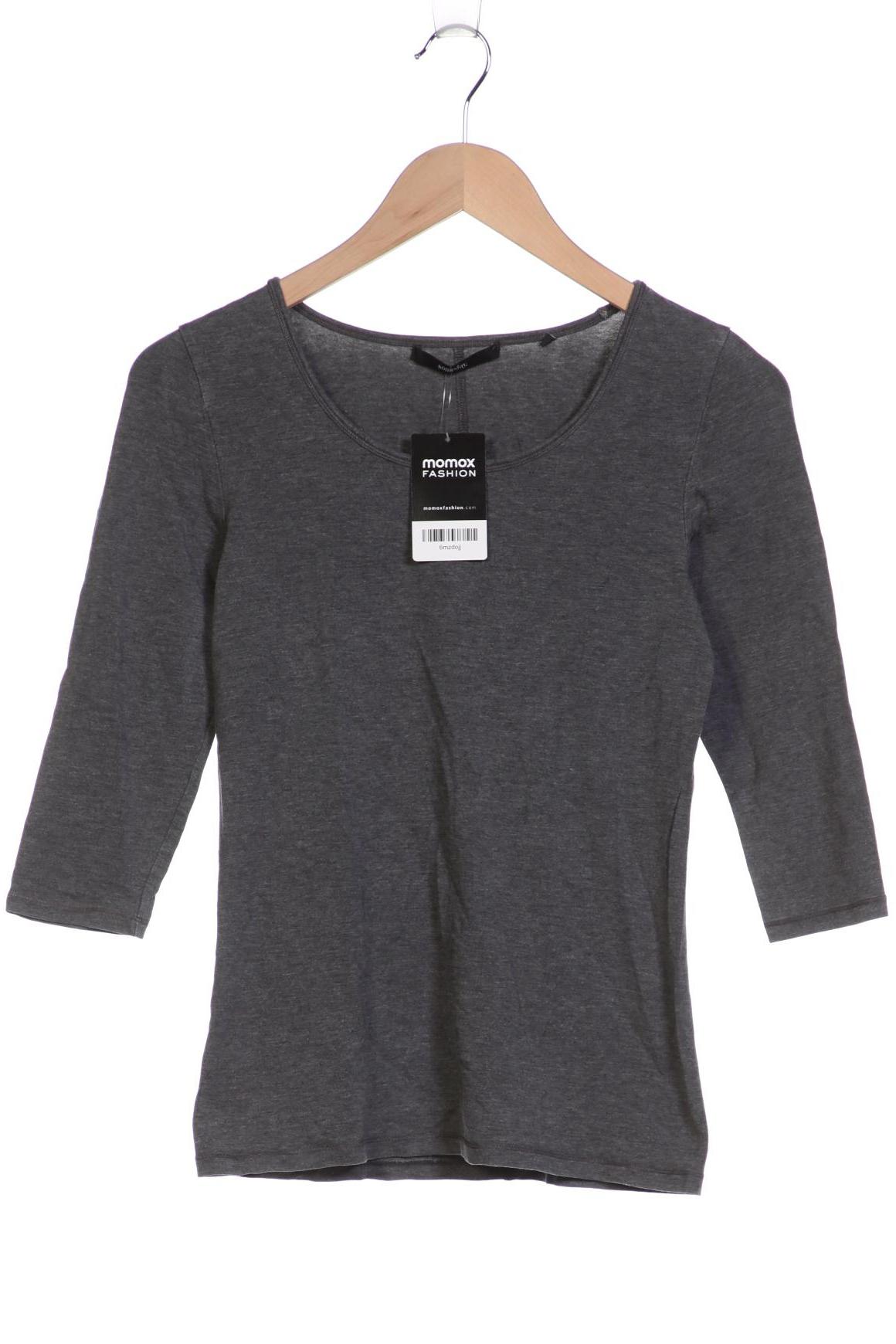 

someday. Damen Langarmshirt, grau, Gr. 36