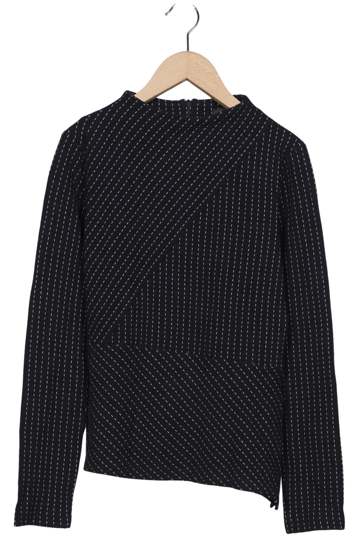 

someday. Damen Langarmshirt, marineblau, Gr. 36