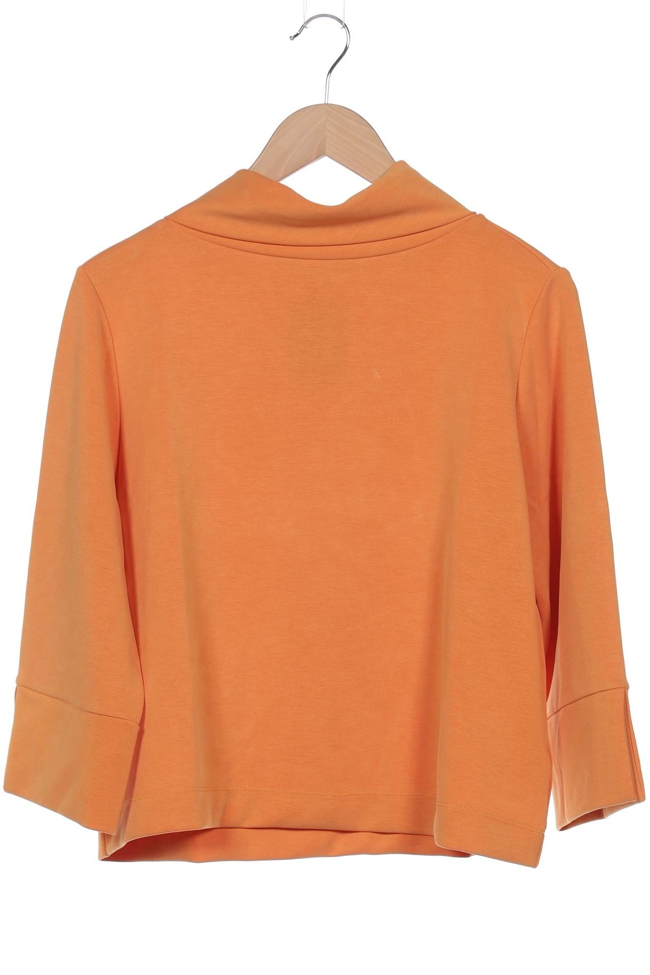 

someday. Damen Langarmshirt, orange, Gr. 36