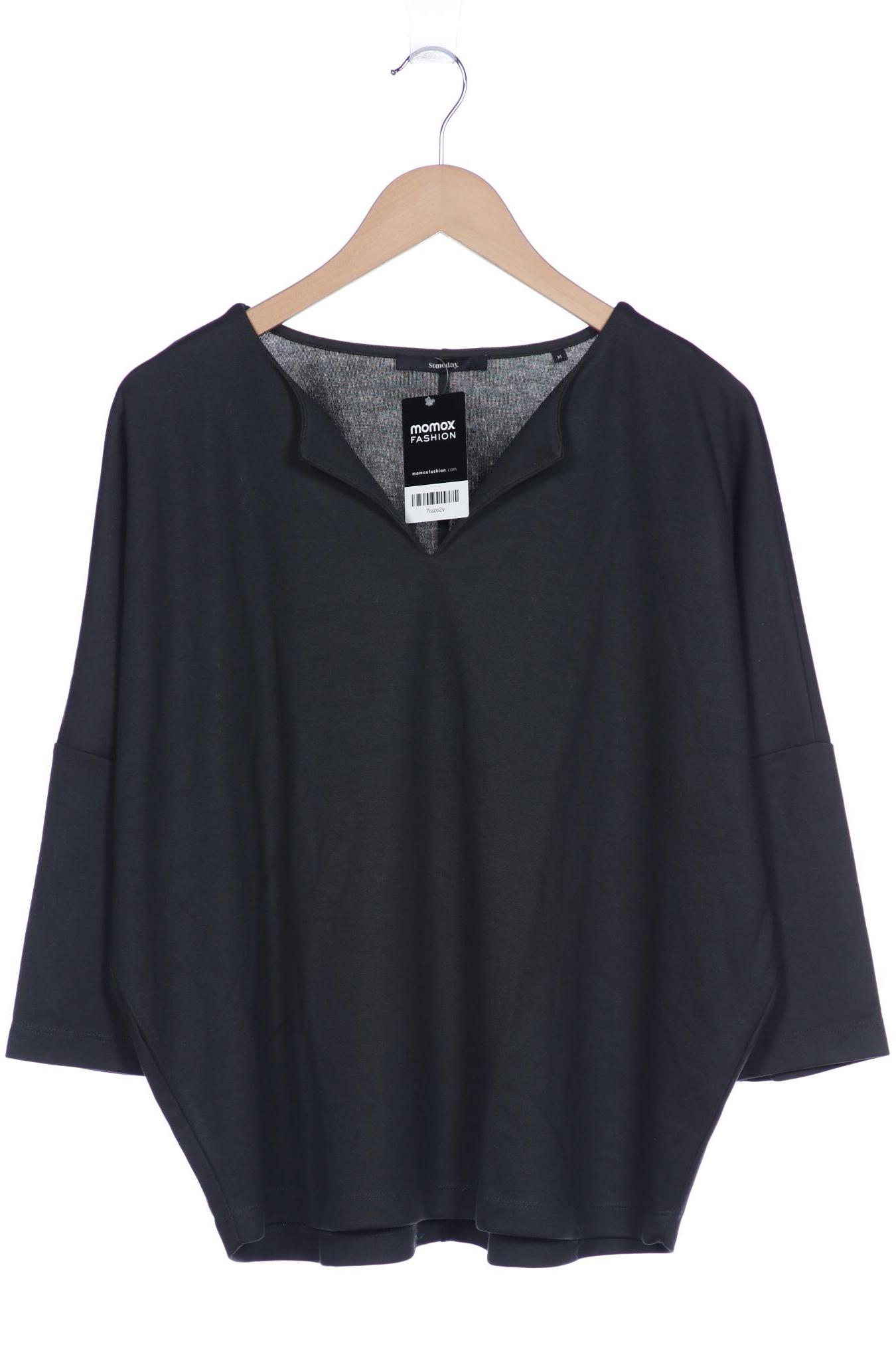 

someday. Damen Langarmshirt, grün, Gr. 38