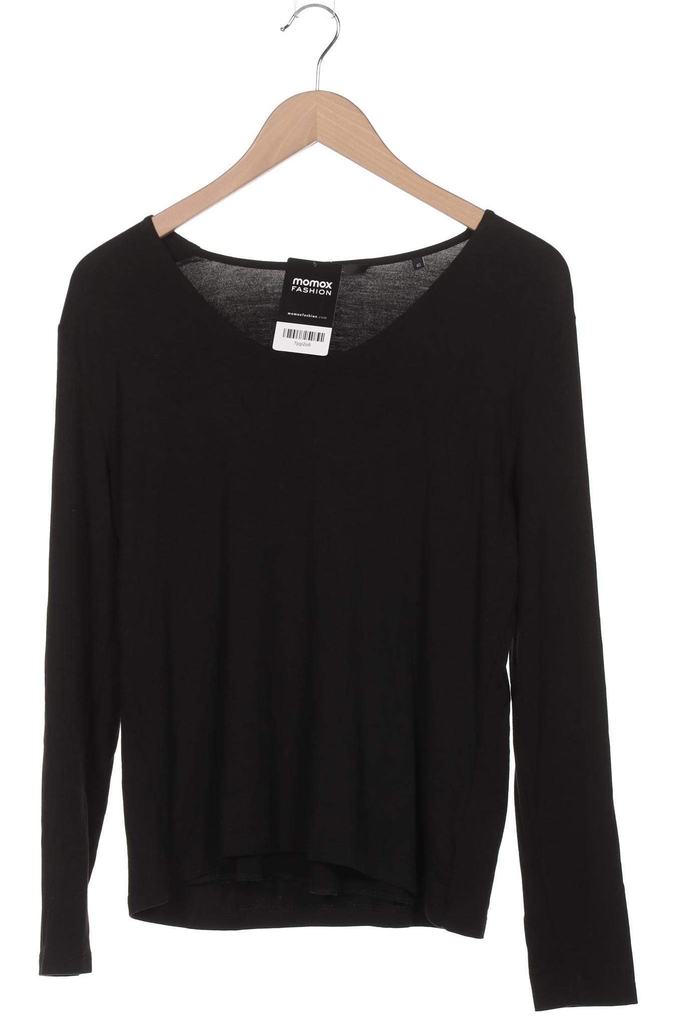 

someday. Damen Langarmshirt, schwarz, Gr. 40