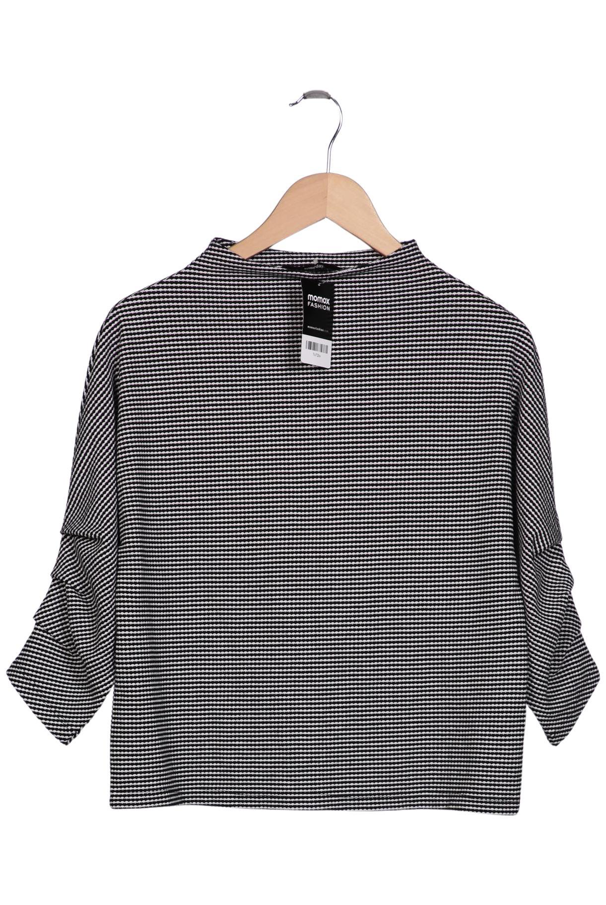

someday. Damen Langarmshirt, grau, Gr. 36