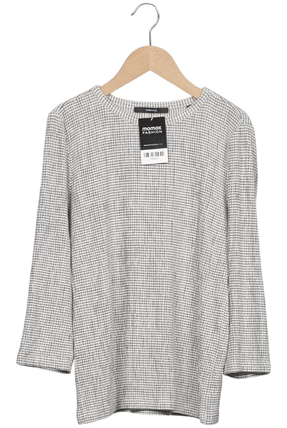 

someday. Damen Langarmshirt, mehrfarbig, Gr. 40