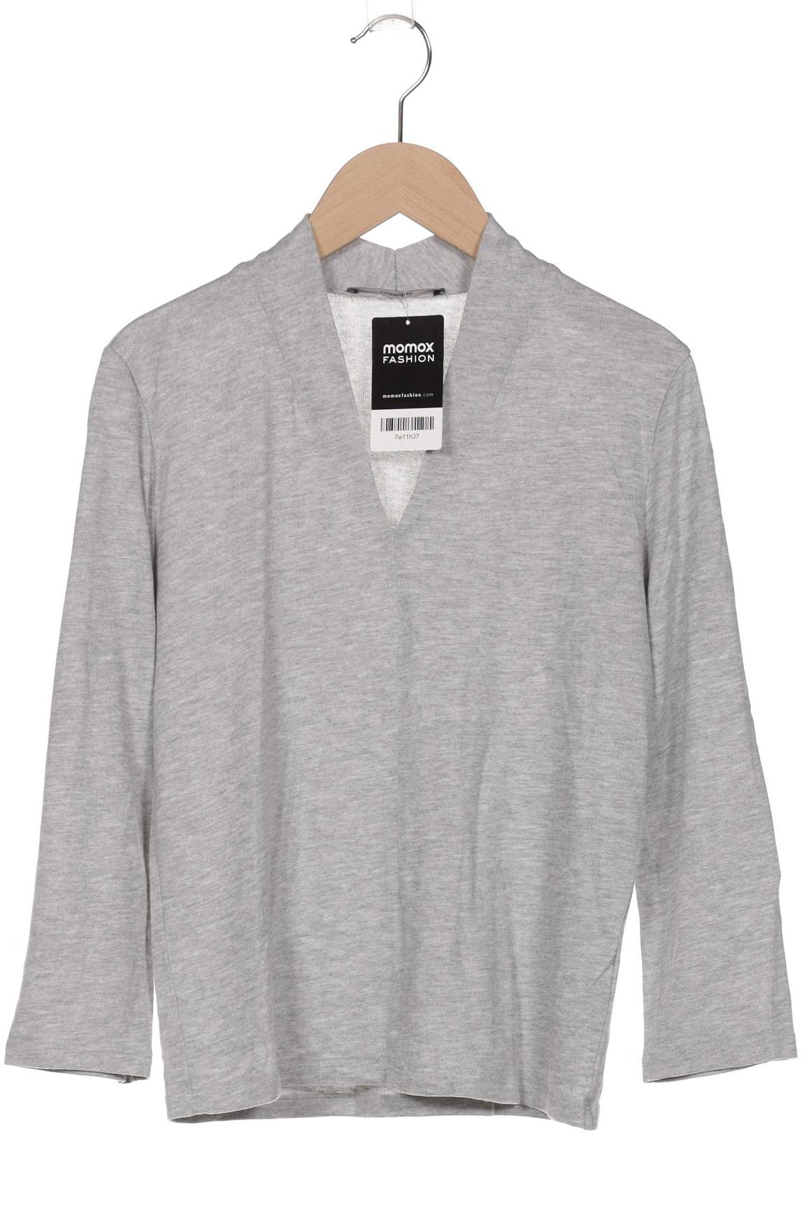 

someday. Damen Langarmshirt, grau, Gr. 36