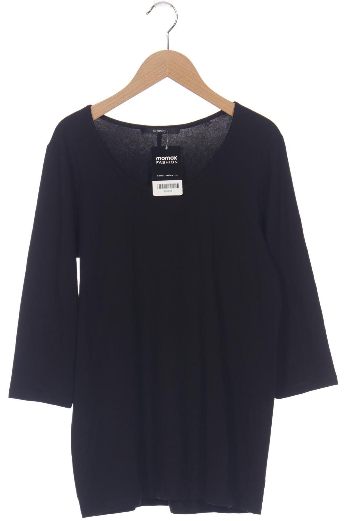 

someday. Damen Langarmshirt, schwarz, Gr. 42