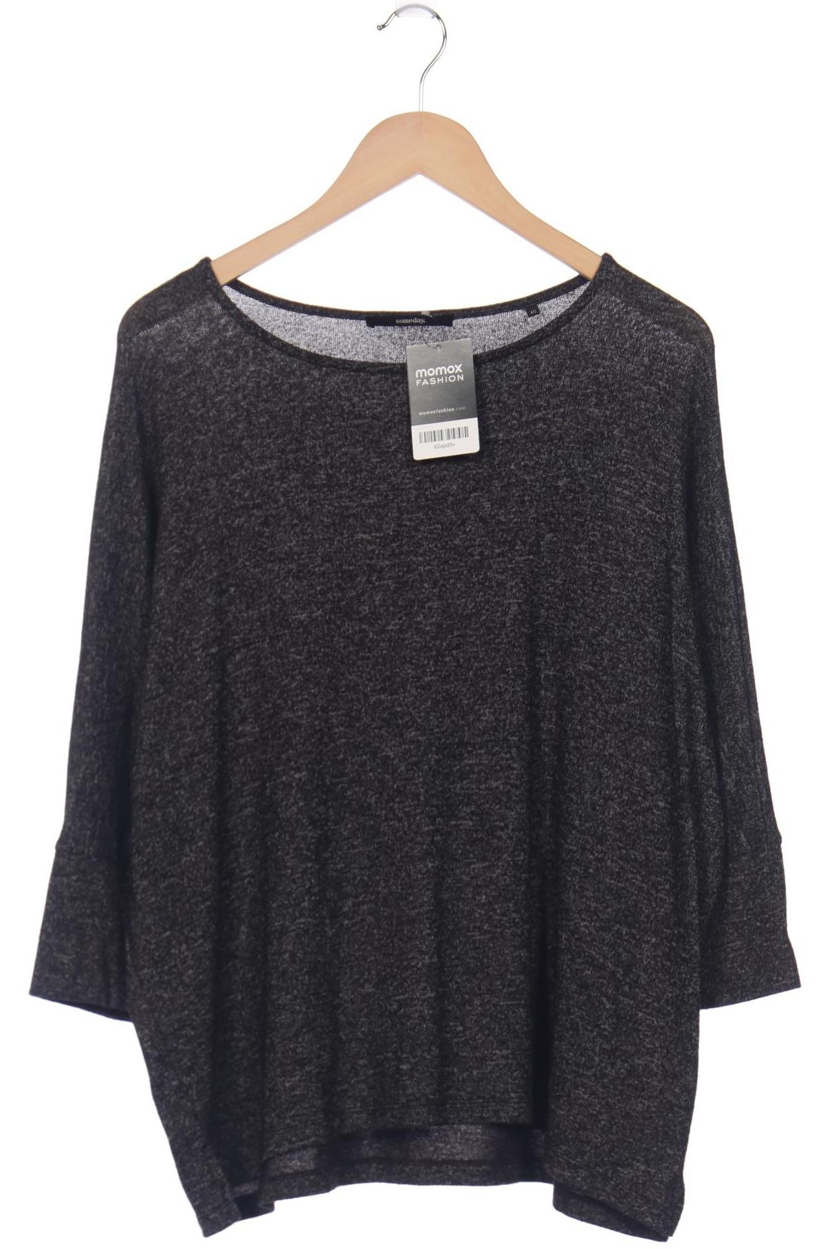 

someday. Damen Langarmshirt, schwarz, Gr. 40