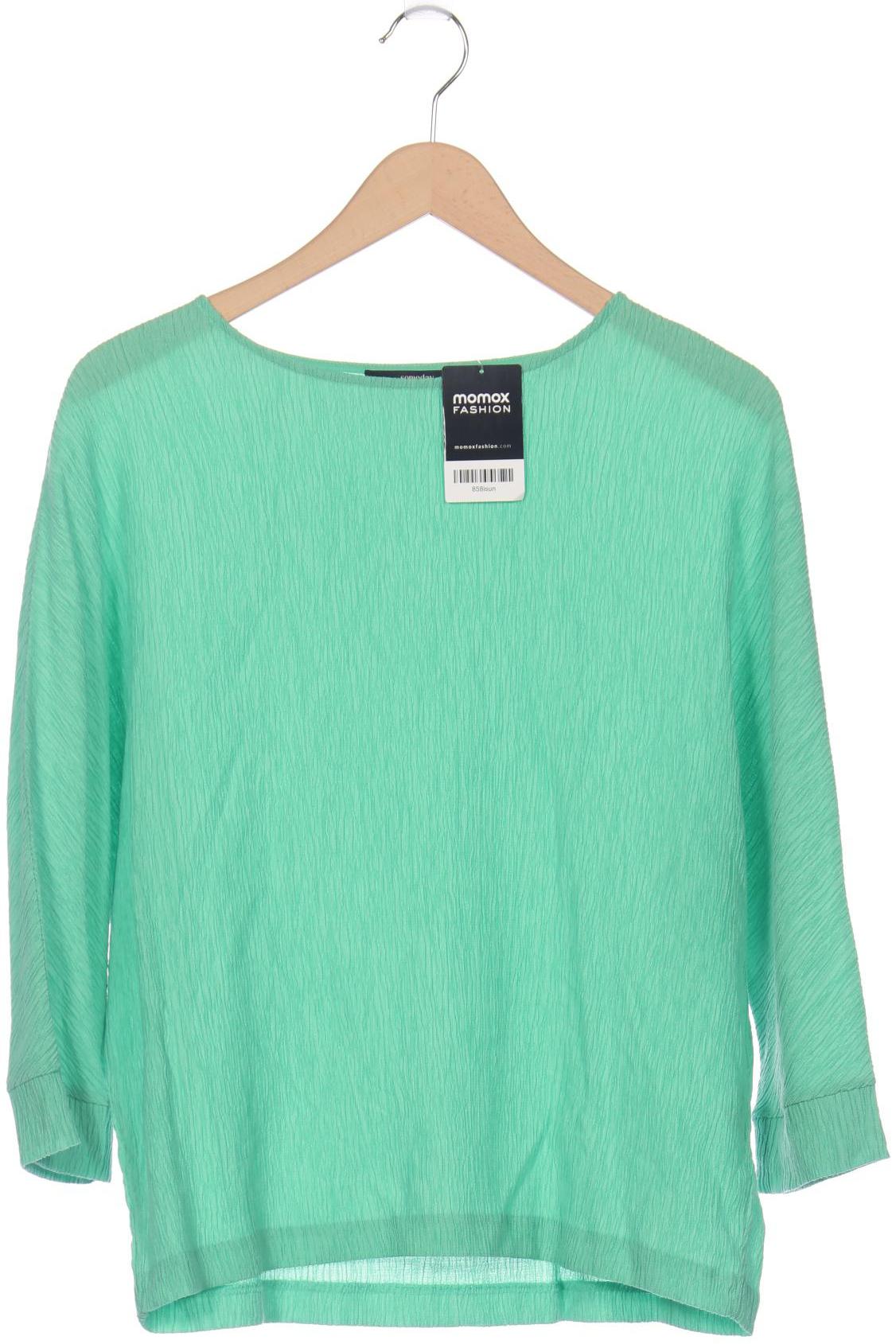 

someday. Damen Langarmshirt, grün, Gr. 42