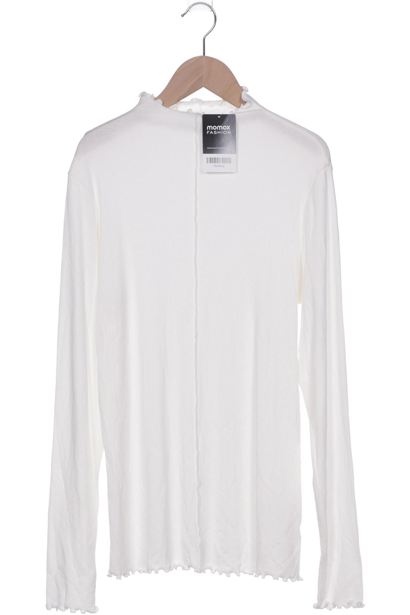 

someday. Damen Langarmshirt, weiß, Gr. 42