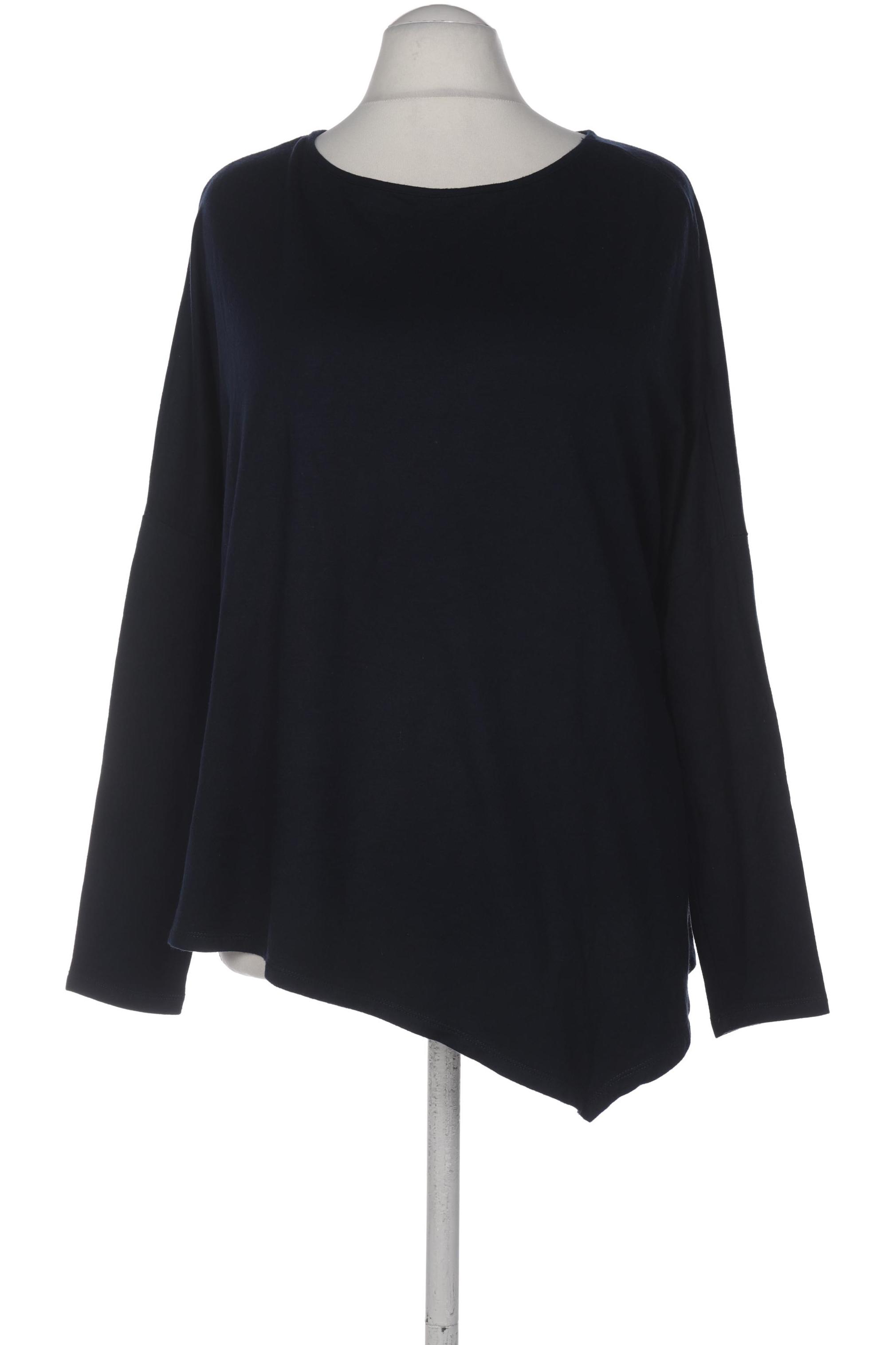 

someday. Damen Langarmshirt, marineblau