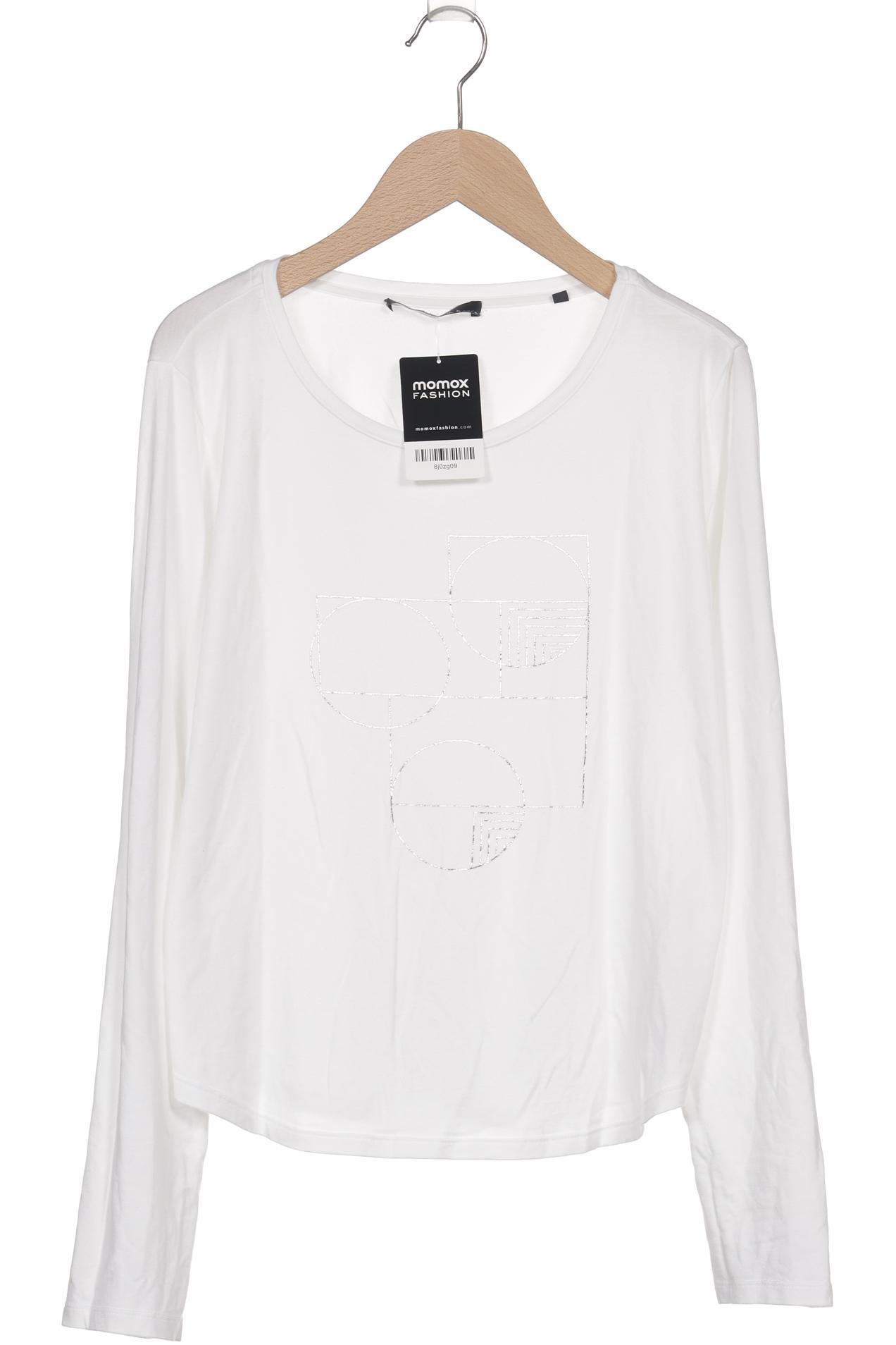 

someday. Damen Langarmshirt, weiß, Gr. 38