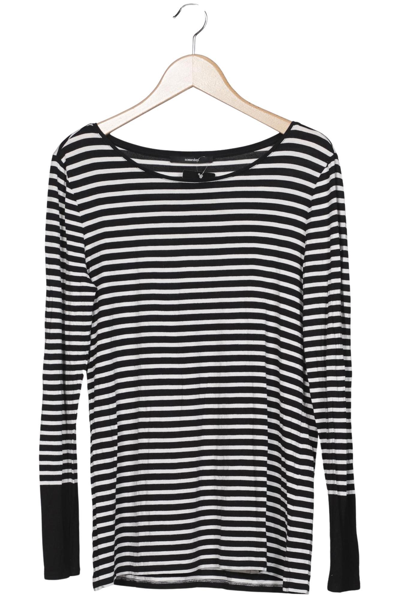 

someday. Damen Langarmshirt, mehrfarbig, Gr. 42