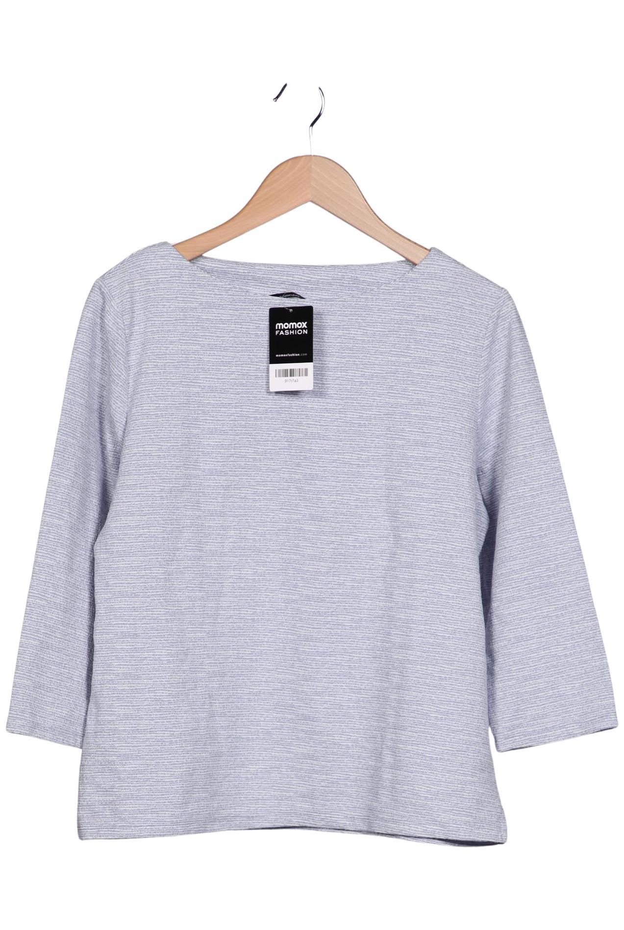 

someday. Damen Langarmshirt, hellblau, Gr. 42