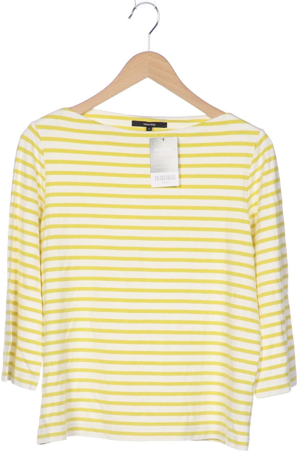 

someday. Damen Langarmshirt, hellgrün