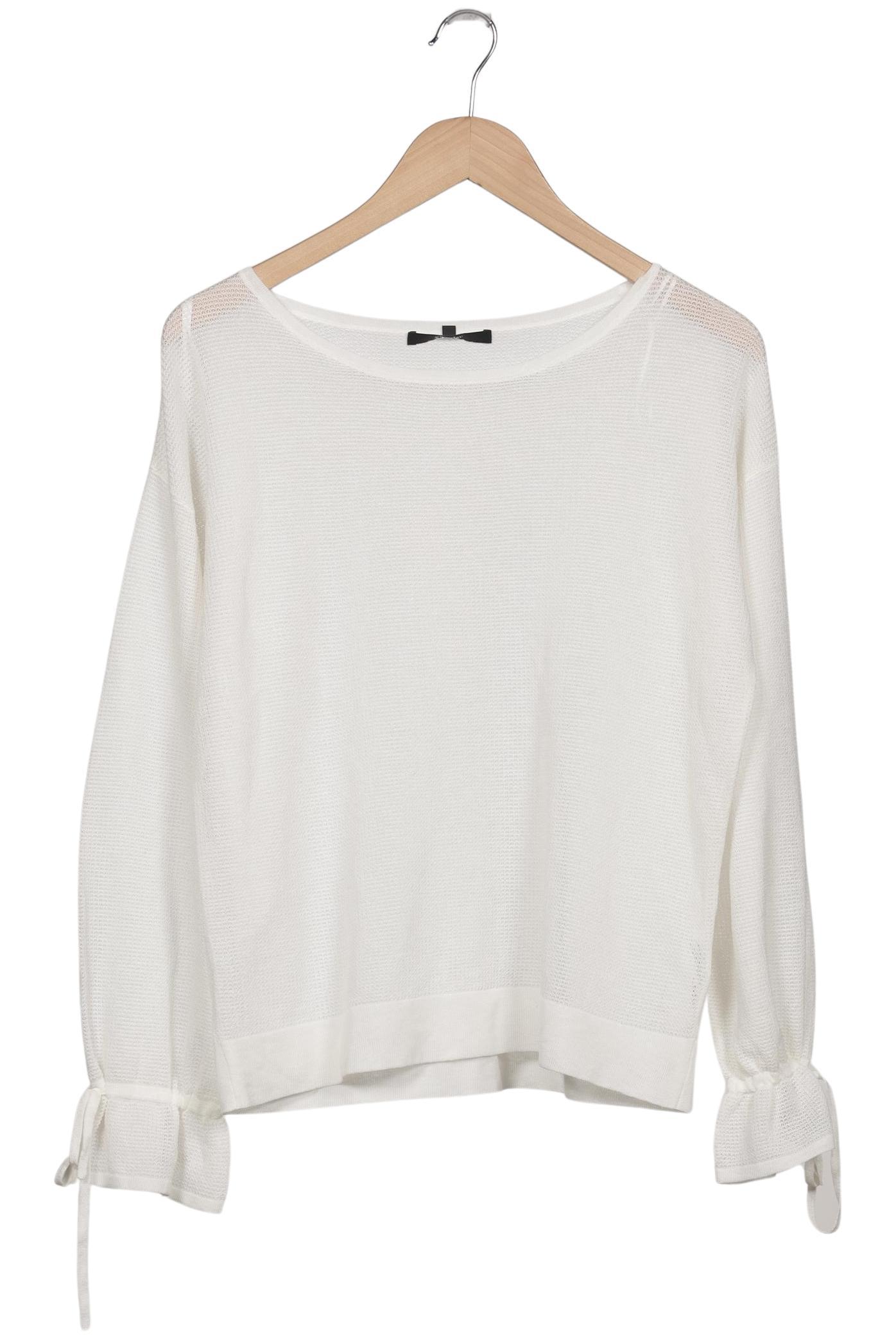 

someday. Damen Langarmshirt, weiß, Gr. 38