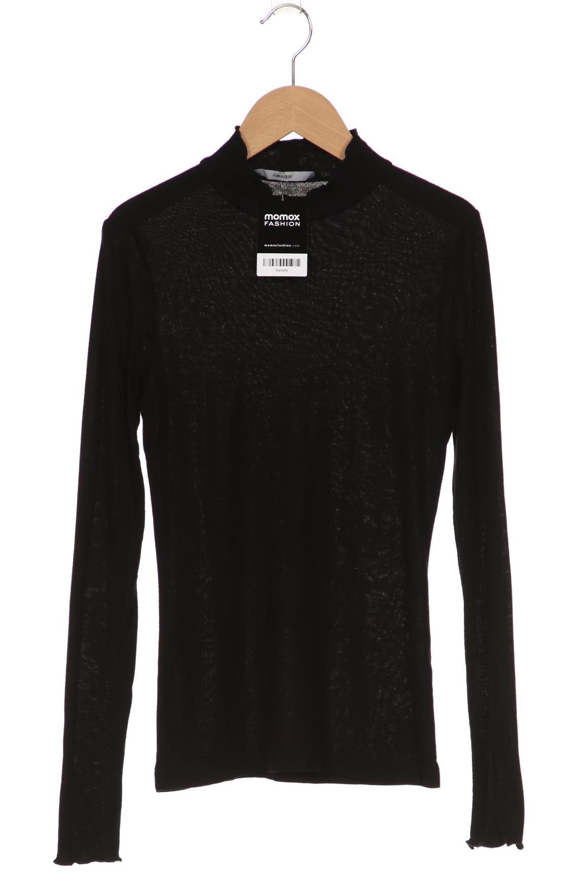 

someday. Damen Langarmshirt, schwarz, Gr. 34