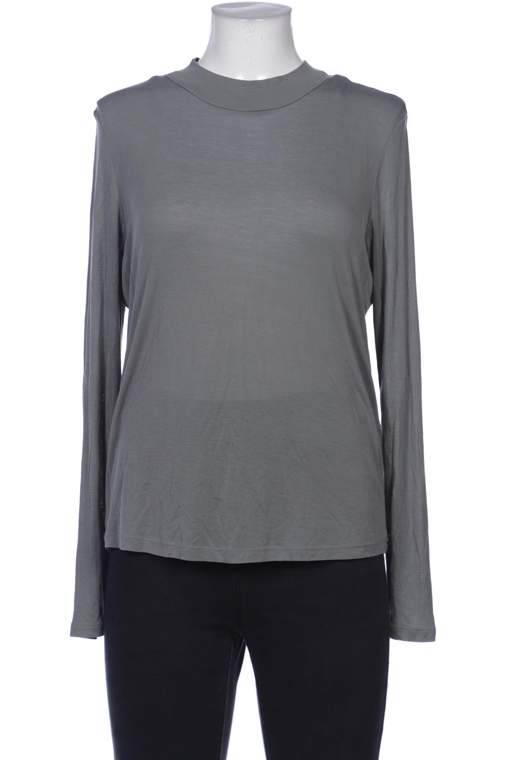 

someday. Damen Langarmshirt, grau, Gr. 38