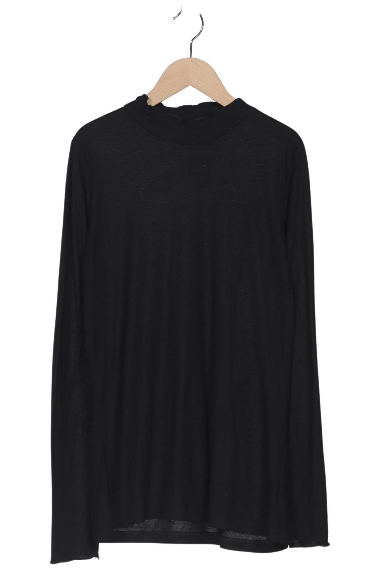 

someday. Damen Langarmshirt, schwarz, Gr. 42