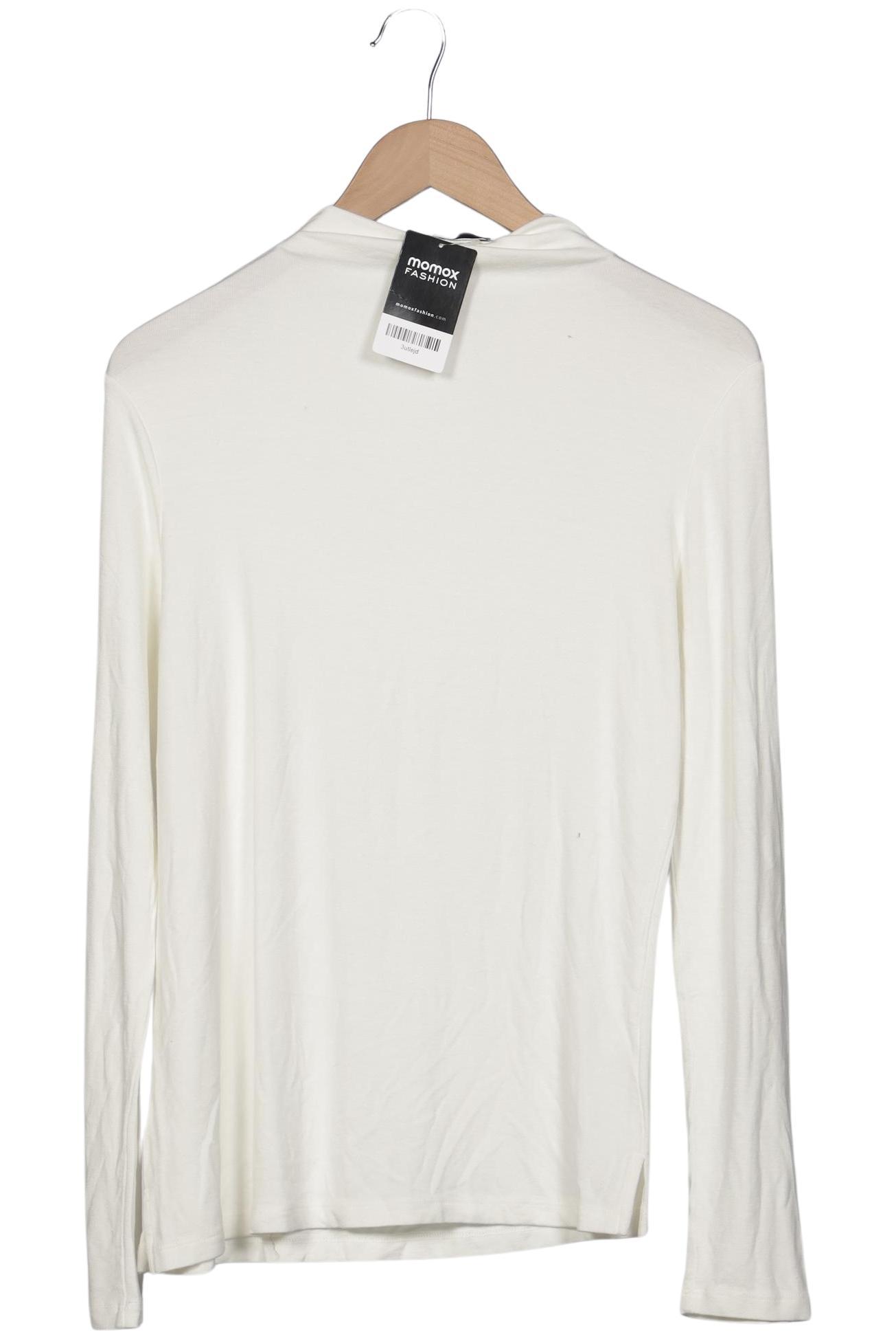 

someday. Damen Langarmshirt, weiß, Gr. 38