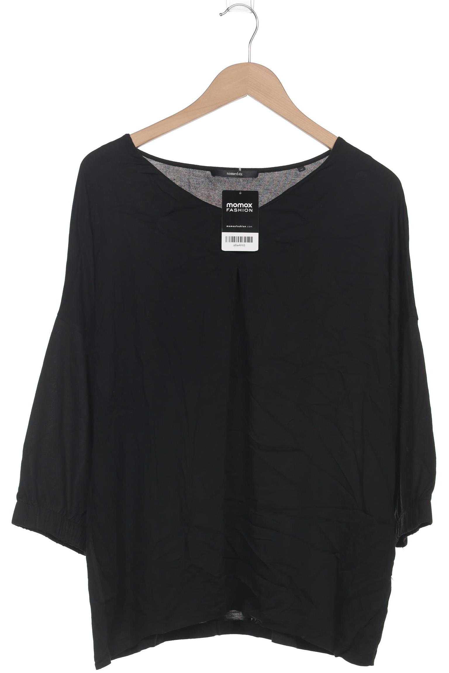 

someday. Damen Langarmshirt, schwarz, Gr. 42