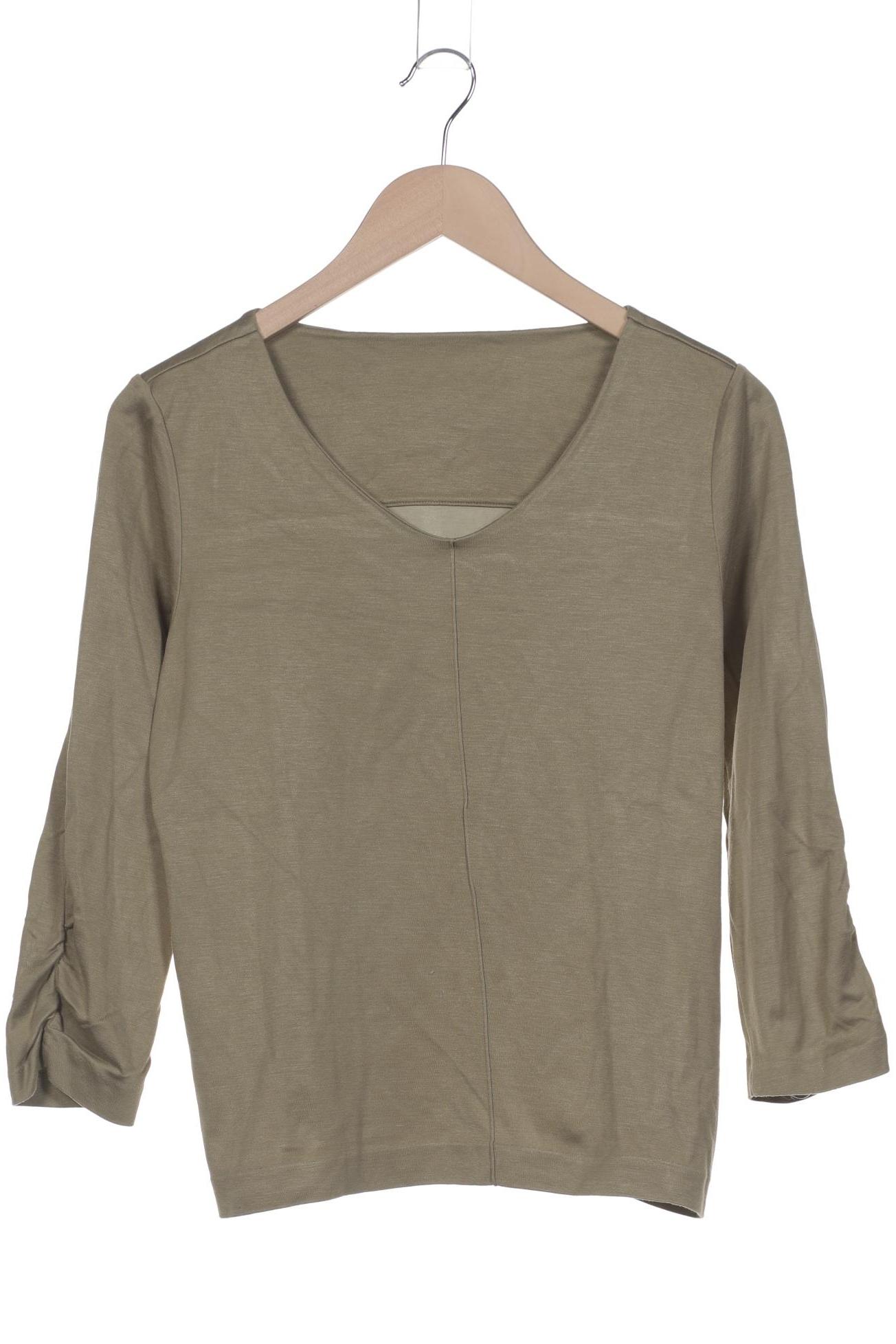 

someday. Damen Langarmshirt, hellgrün, Gr. 38