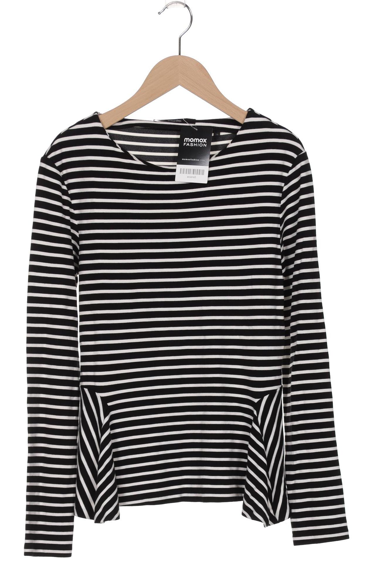 

someday. Damen Langarmshirt, schwarz, Gr. 38