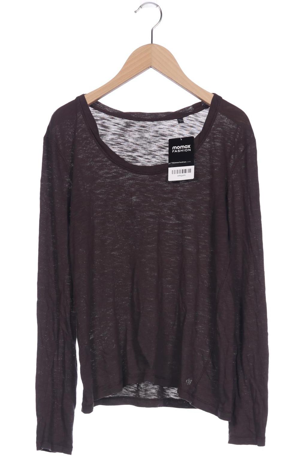 

someday. Damen Langarmshirt, braun, Gr. 42