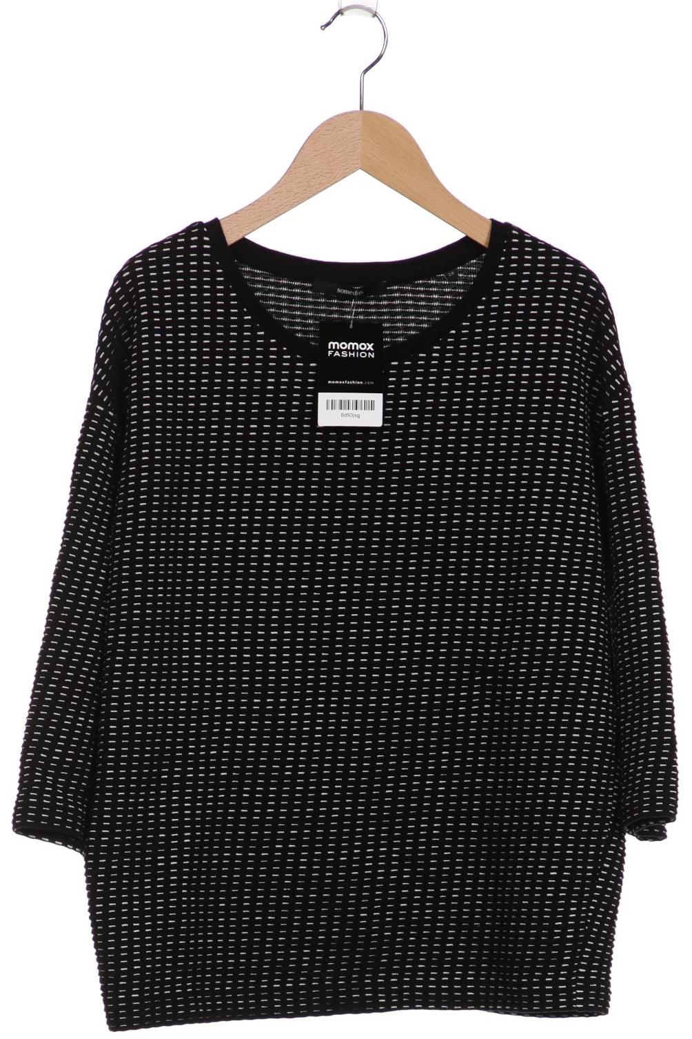 

someday. Damen Langarmshirt, schwarz, Gr. 38