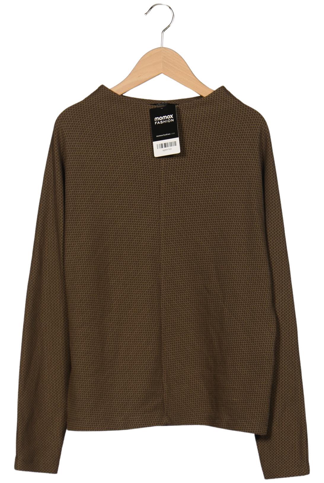 

someday. Damen Langarmshirt, grün, Gr. 36