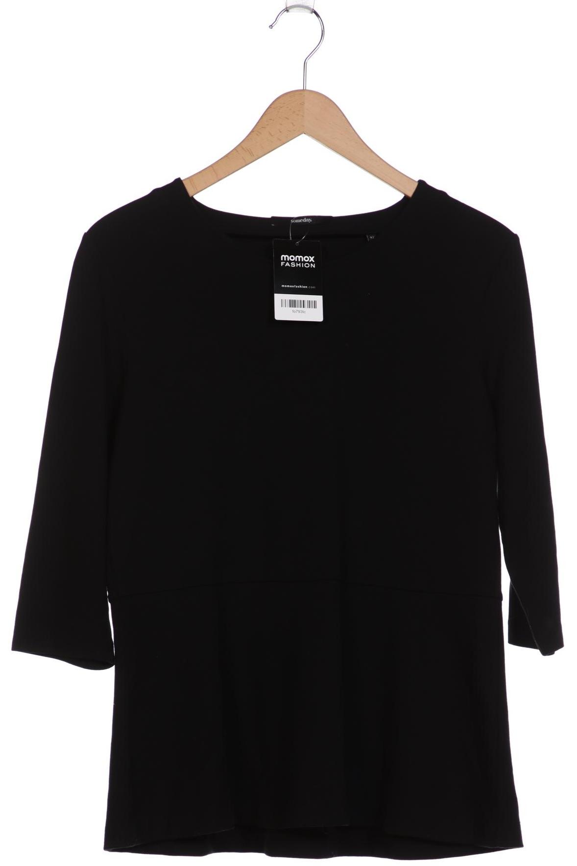 

someday. Damen Langarmshirt, schwarz, Gr. 42