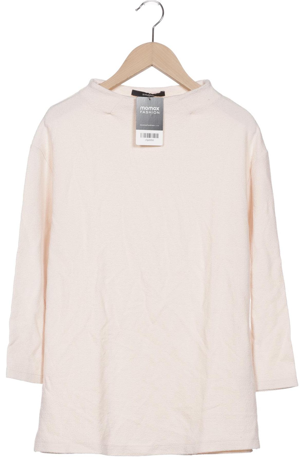 

someday. Damen Langarmshirt, pink, Gr. 38
