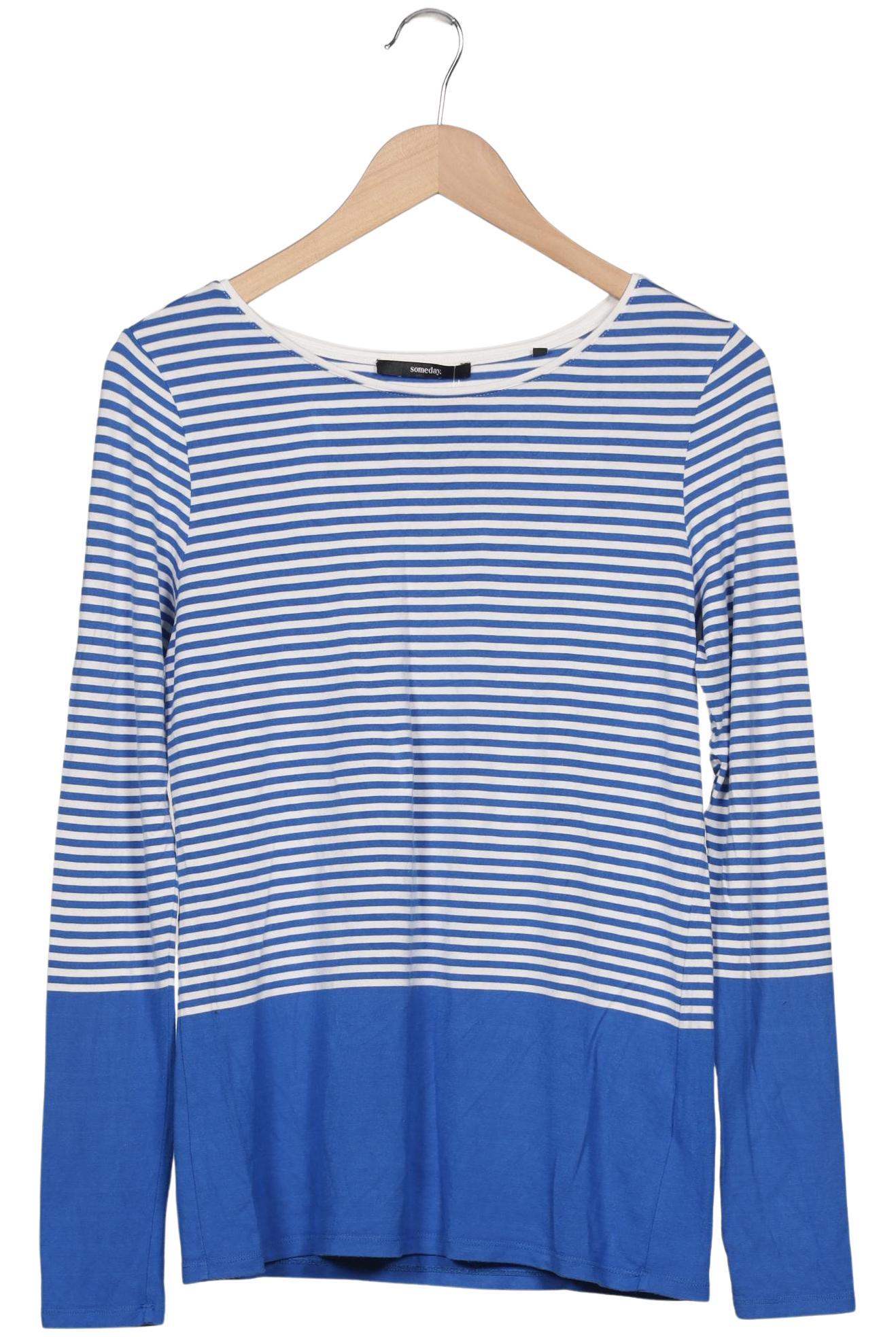 

someday. Damen Langarmshirt, mehrfarbig, Gr. 38