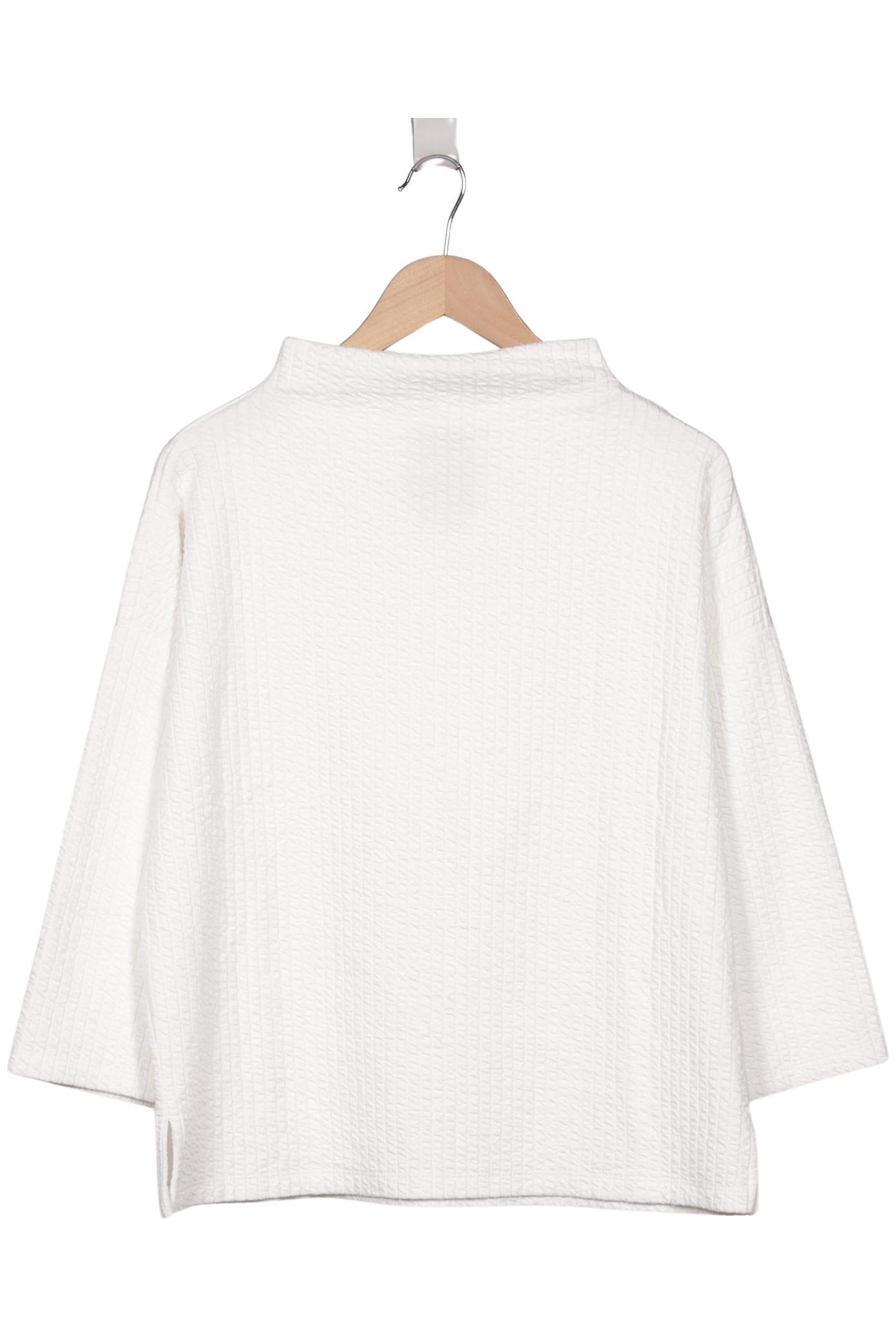 

someday. Damen Langarmshirt, weiß, Gr. 40