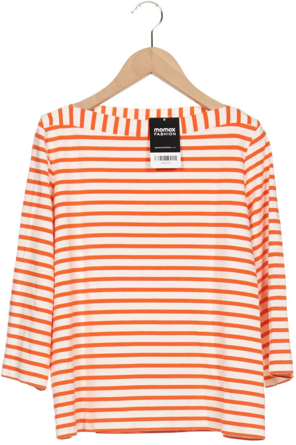 

someday. Damen Langarmshirt, orange