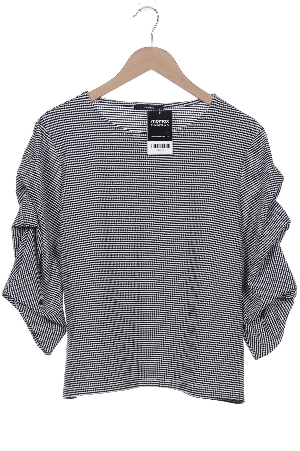 

someday. Damen Langarmshirt, schwarz, Gr. 44