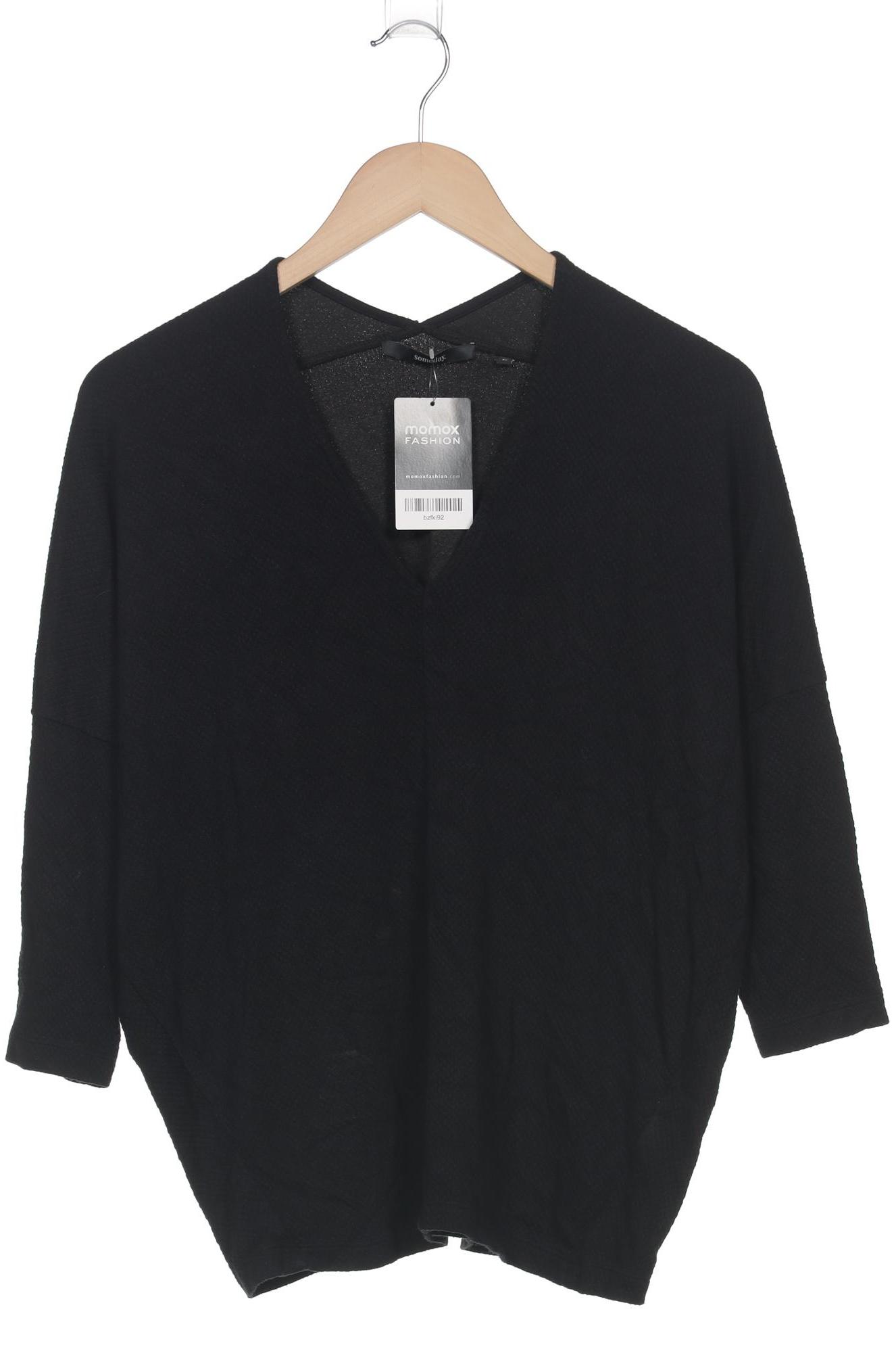 

someday. Damen Langarmshirt, schwarz, Gr. 42