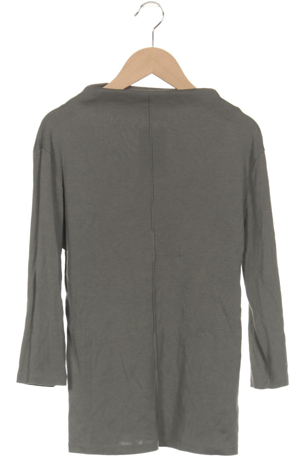 

someday. Damen Langarmshirt, grün, Gr. 36