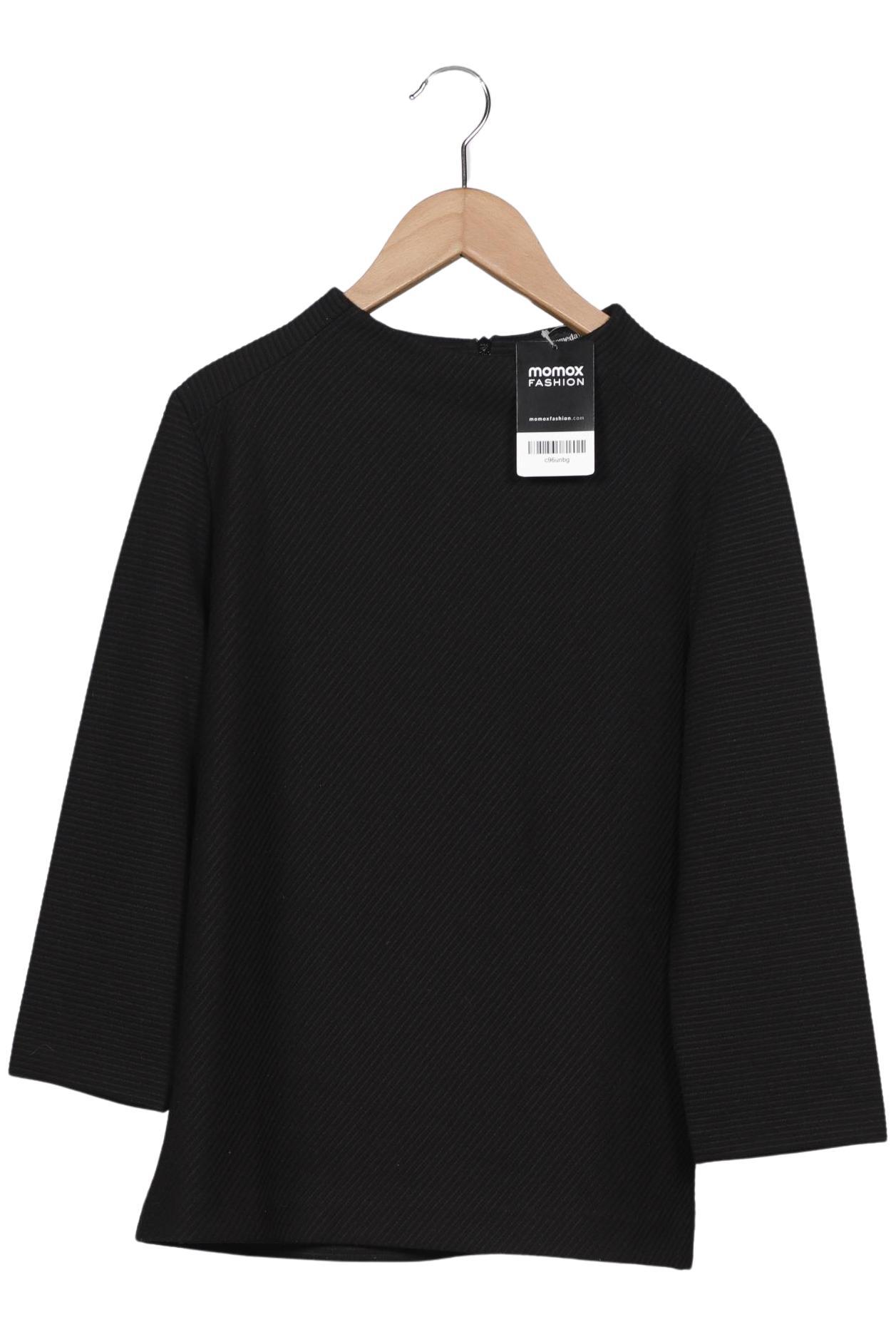 

someday. Damen Langarmshirt, schwarz, Gr. 38