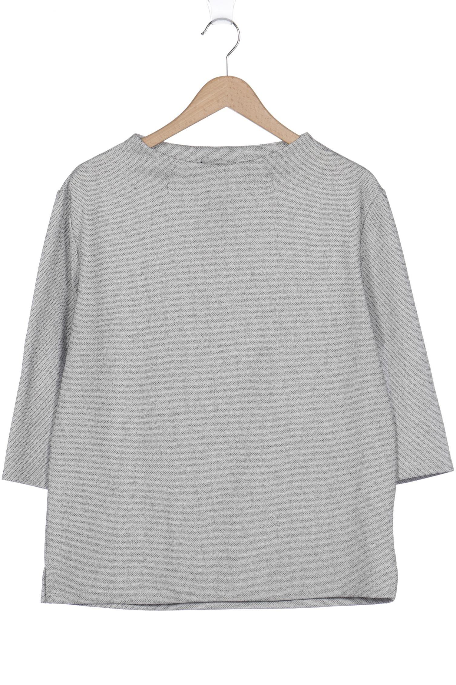 

someday. Damen Langarmshirt, grau